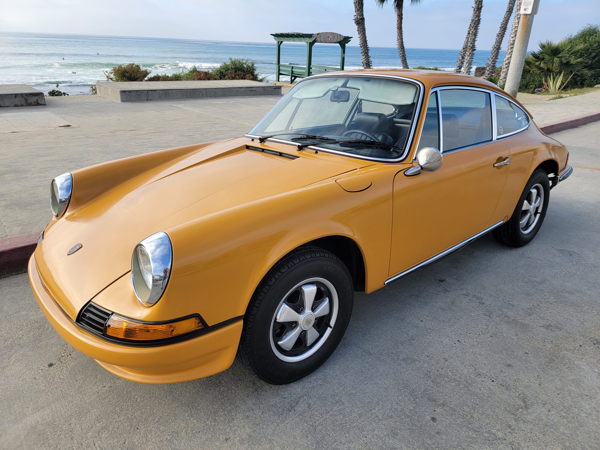 Porsche 912 1969 à vendre – Icône Porsche classique refroidie par air