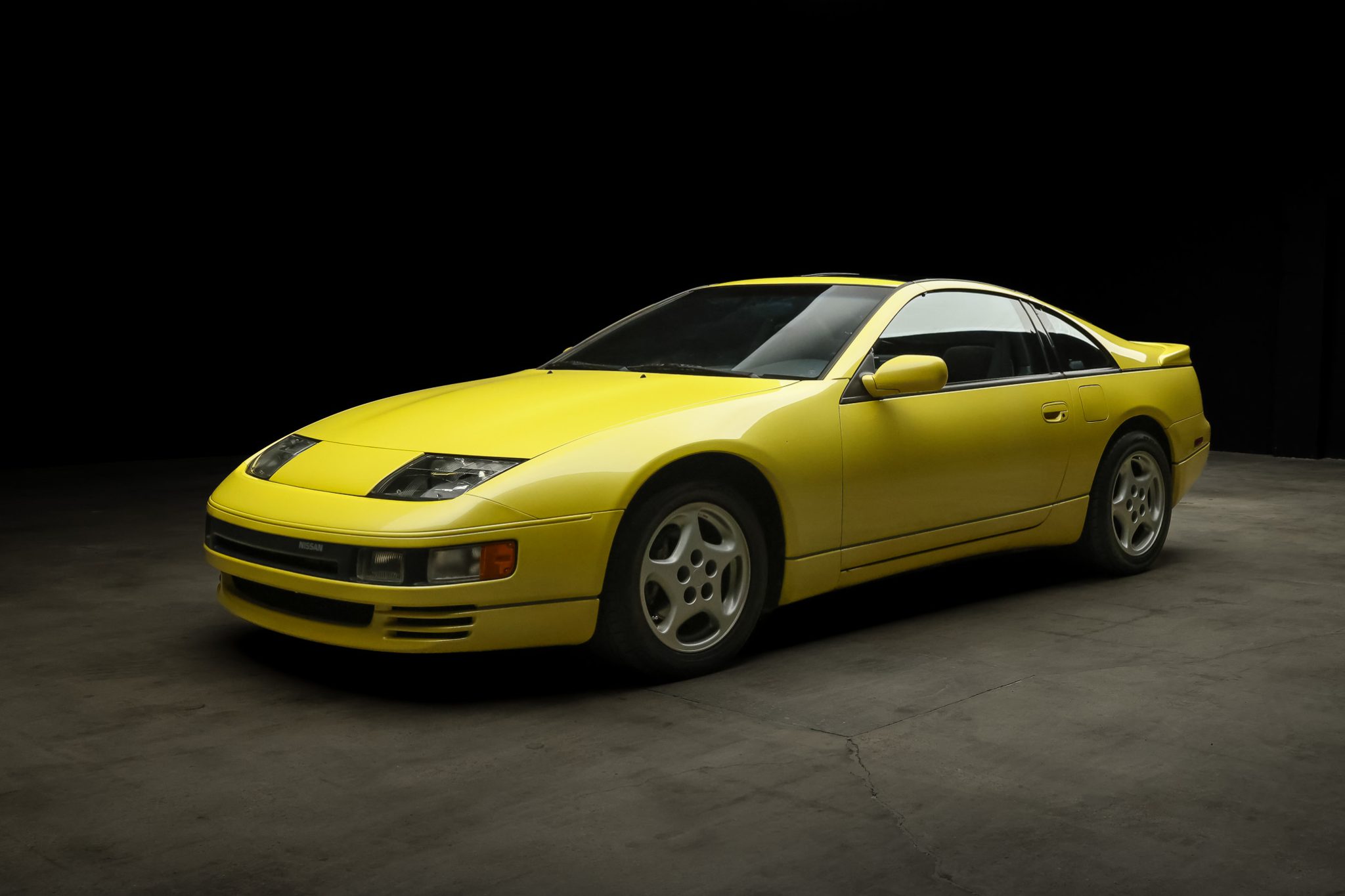 Nissan Z32 300ZX 1990 à vendre – Icône sportive japonaise