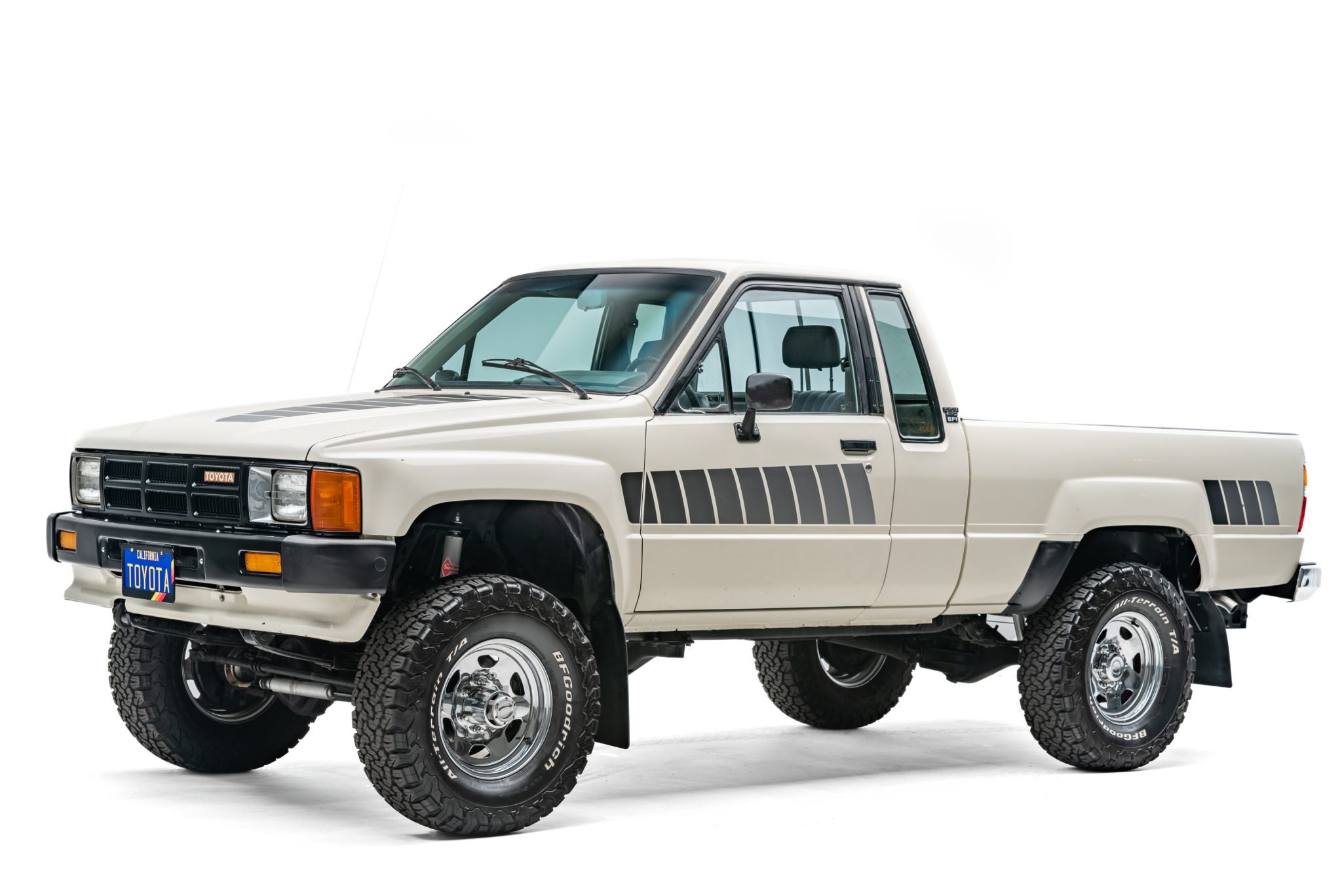 Toyota Pickup 1985 à vendre – Icône pick-up classique N50/N60/N70