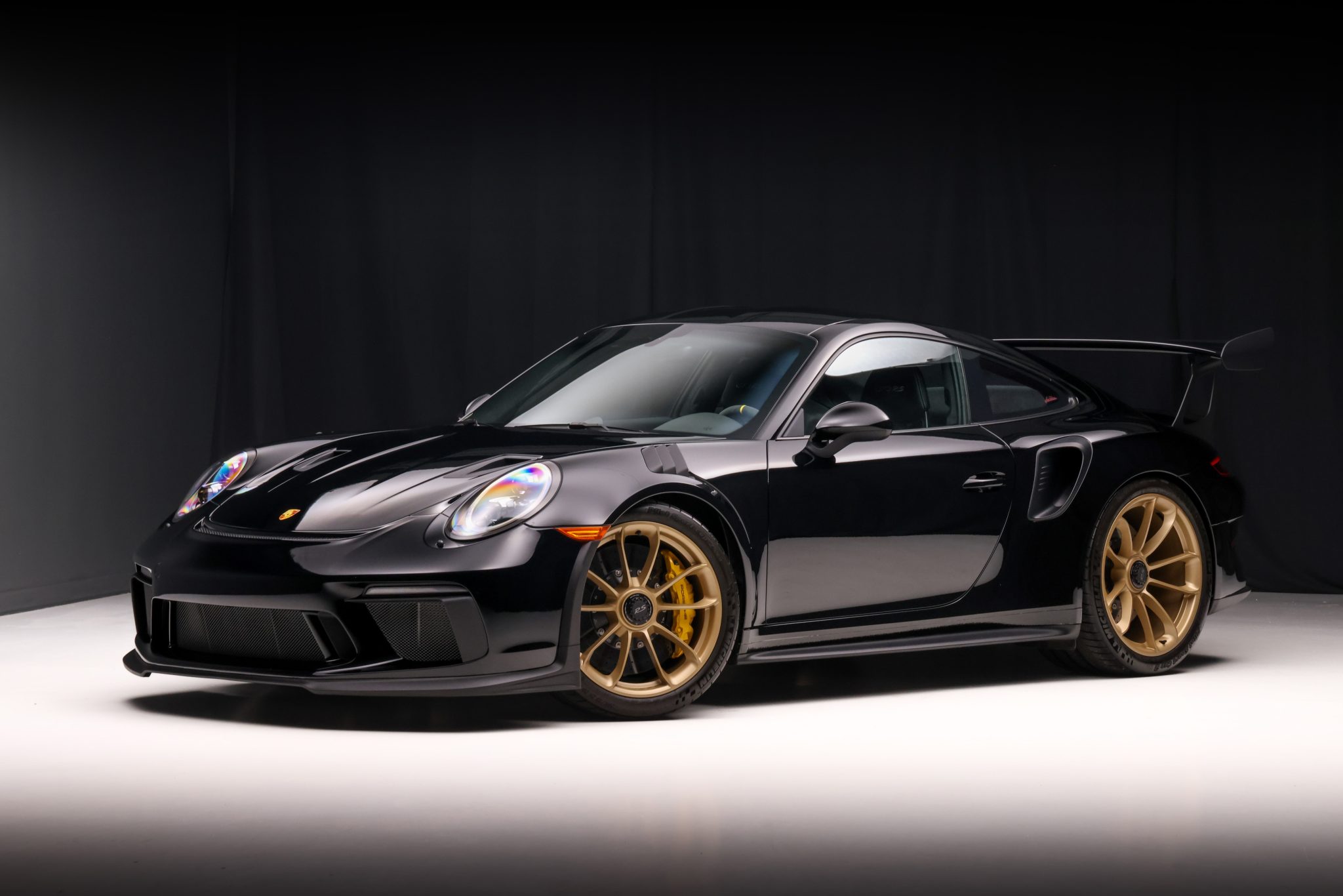 Porsche 991 GT3 2019 à vendre – Icône 911 moderne orientée piste