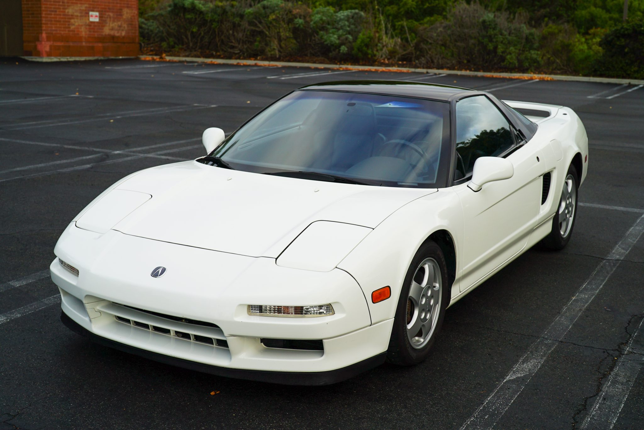 Acura NSX NA1 1992 zu verkaufen – Japanische Supercar-Ikone