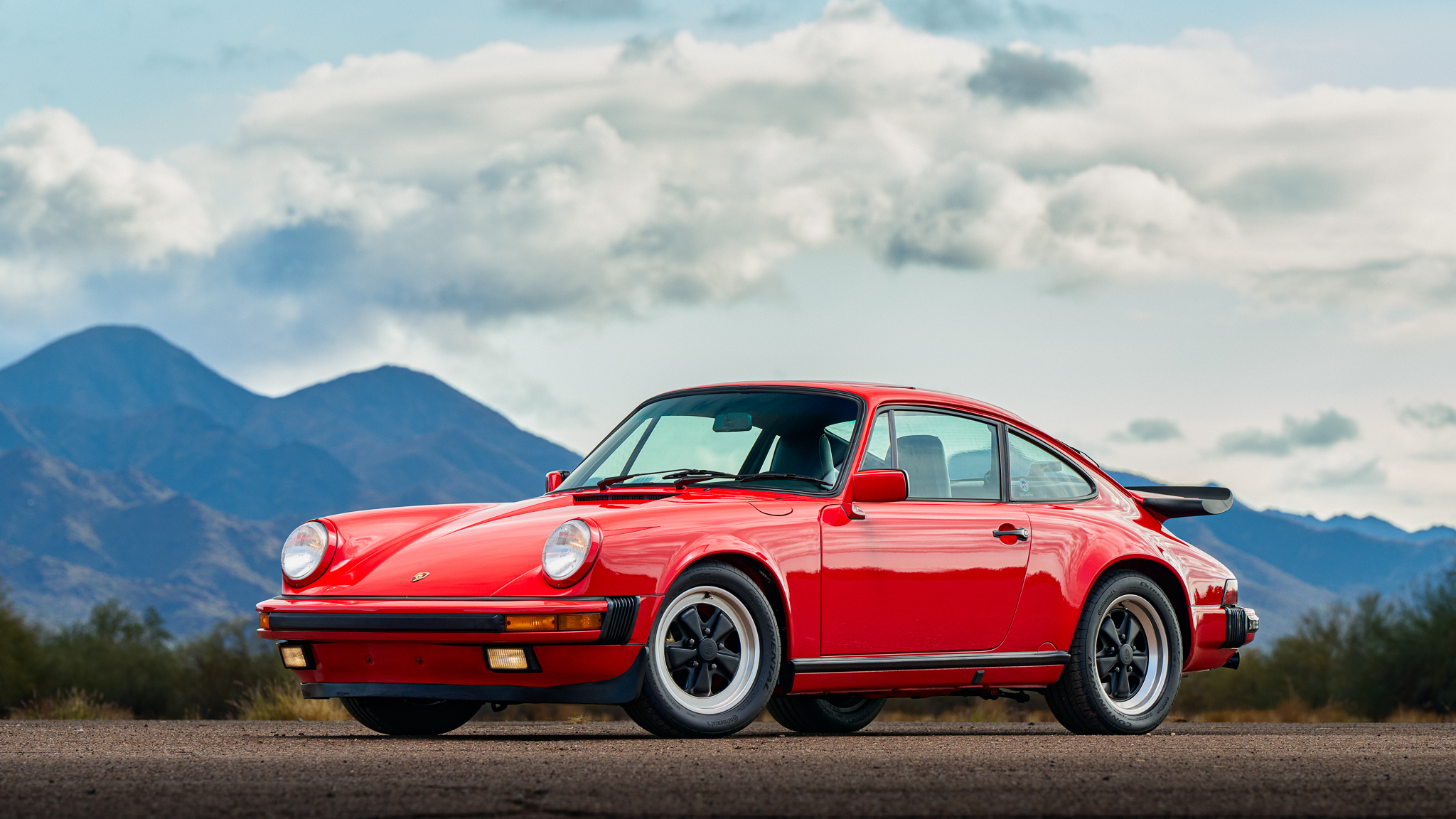 Porsche 911 Carrera 3.2 1987 à vendre – Icône 911 G-Body classique
