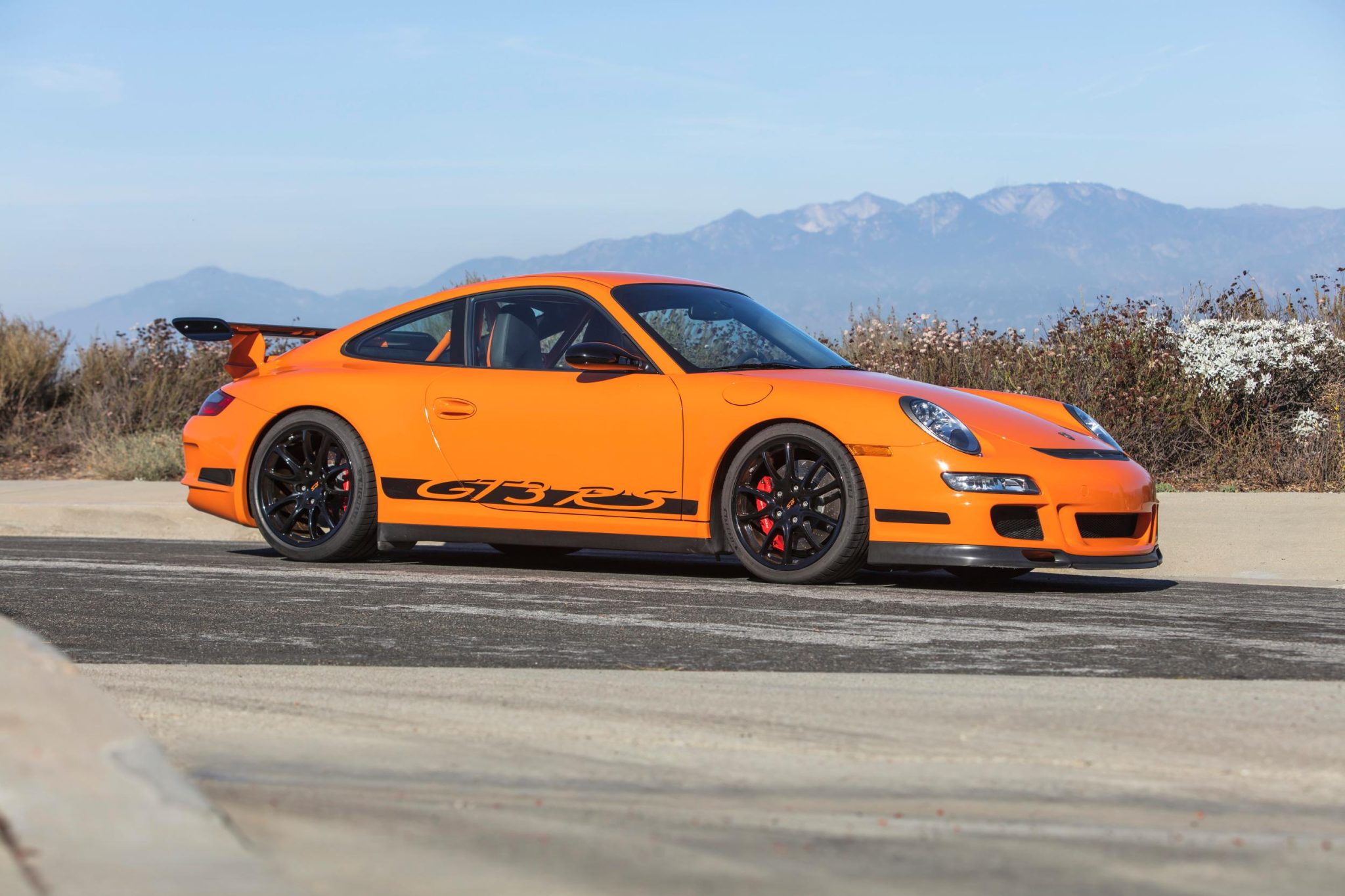 2007 Porsche 997 GT3 for Sale – Analog Track-Focused 911 Icon