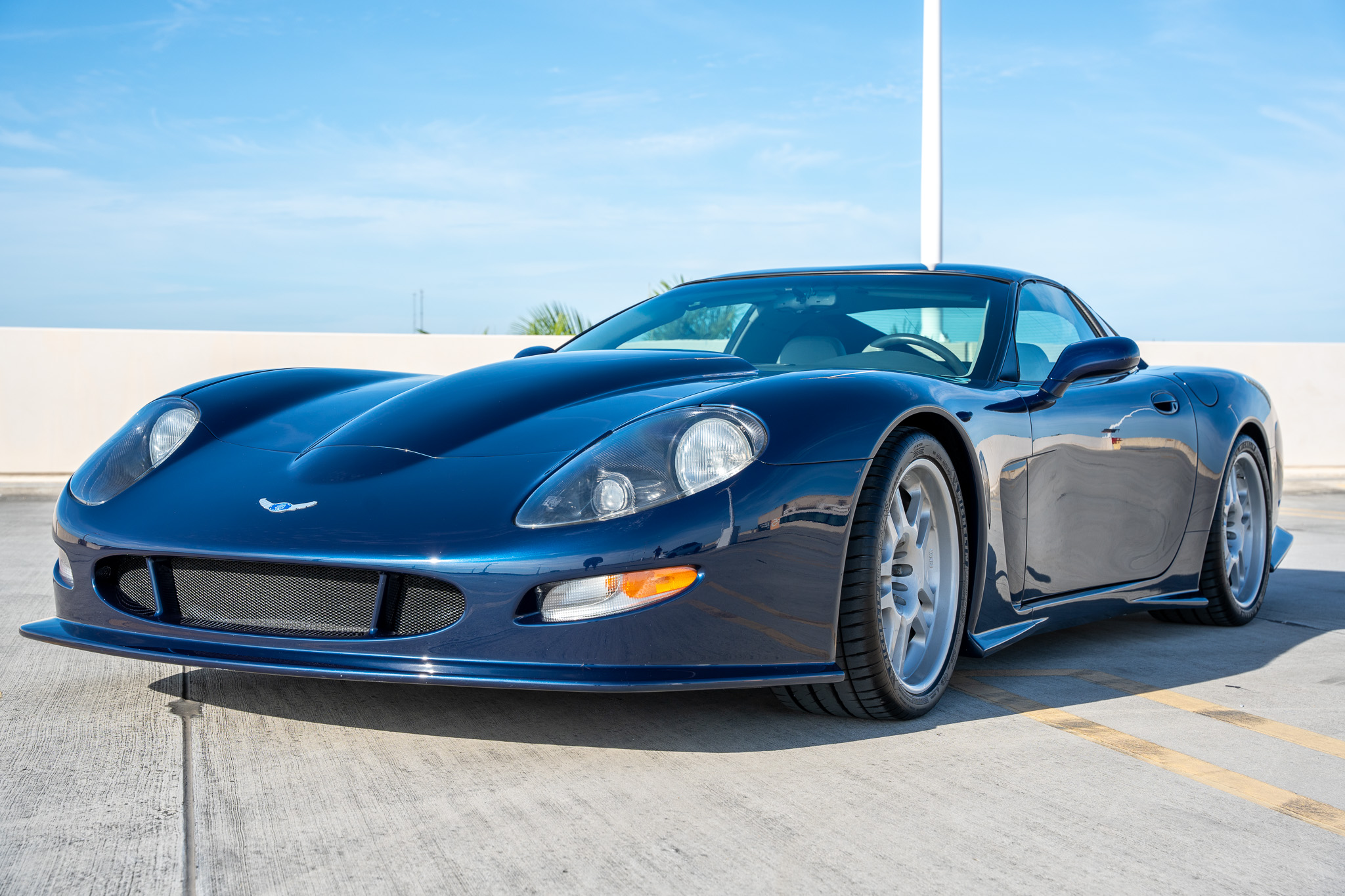 Chevrolet Corvette Callaway 1999 zu verkaufen – Getunte C5-Performance-Ikone