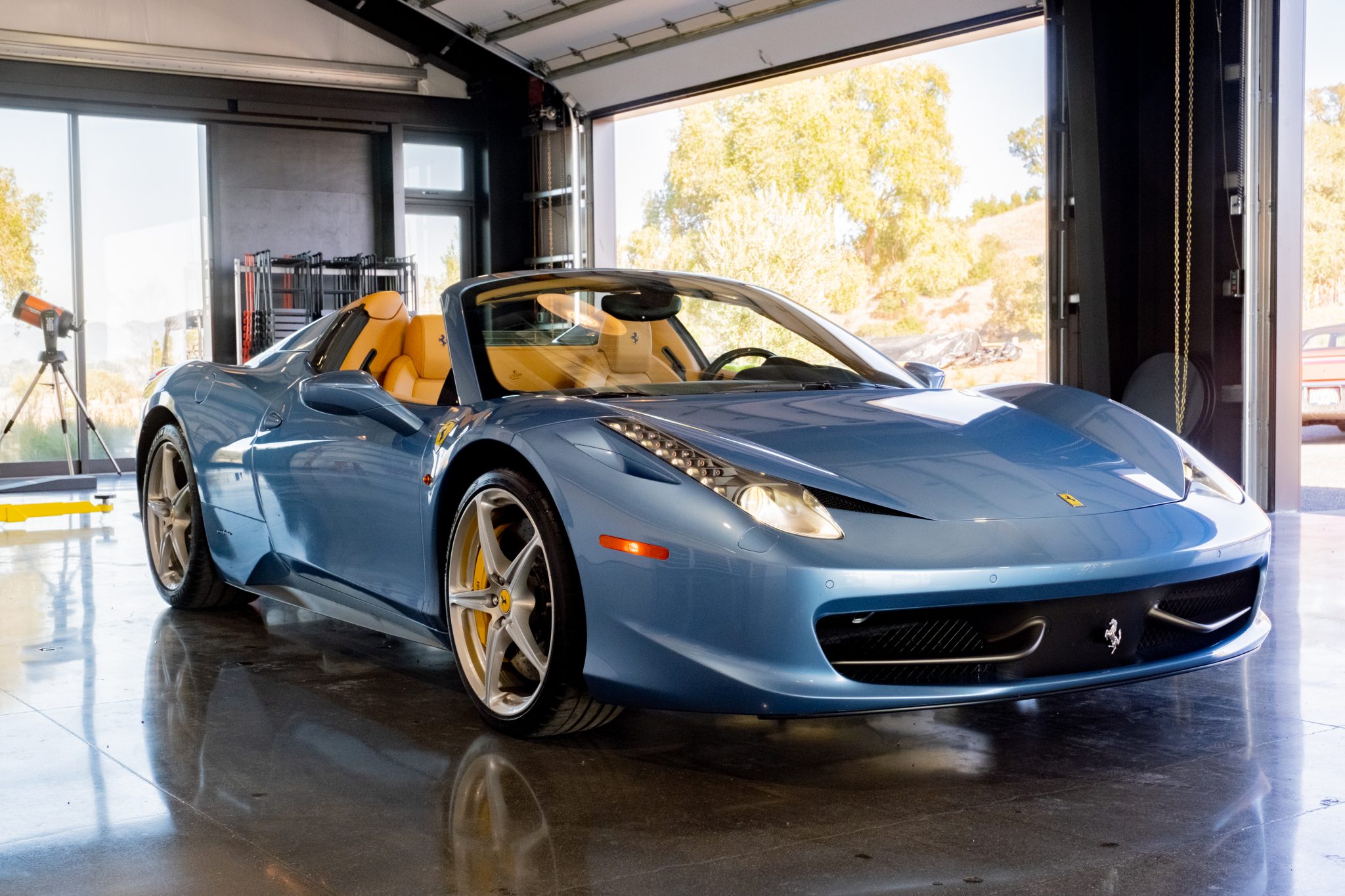 2013 Ferrari 458 for Sale – Modern V8 Italian Supercar Icon