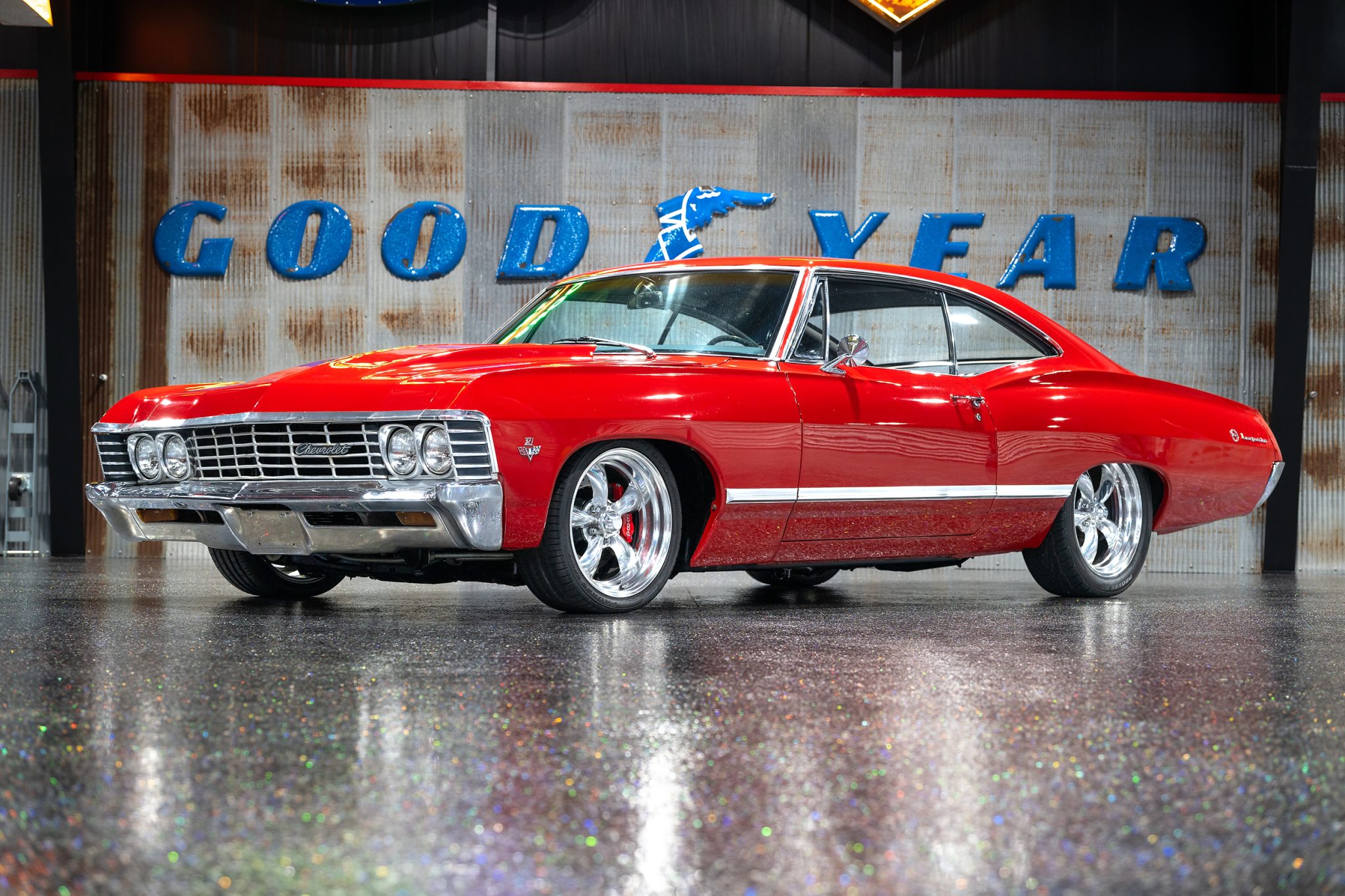 1967 Chevrolet Impala for Sale – Classic American Full-Size Icon