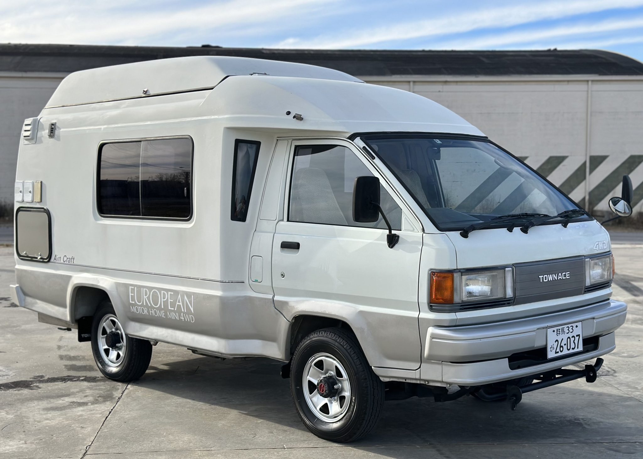 1995 Toyota LiteAce & TownAce for Sale – Classic Japanese Van