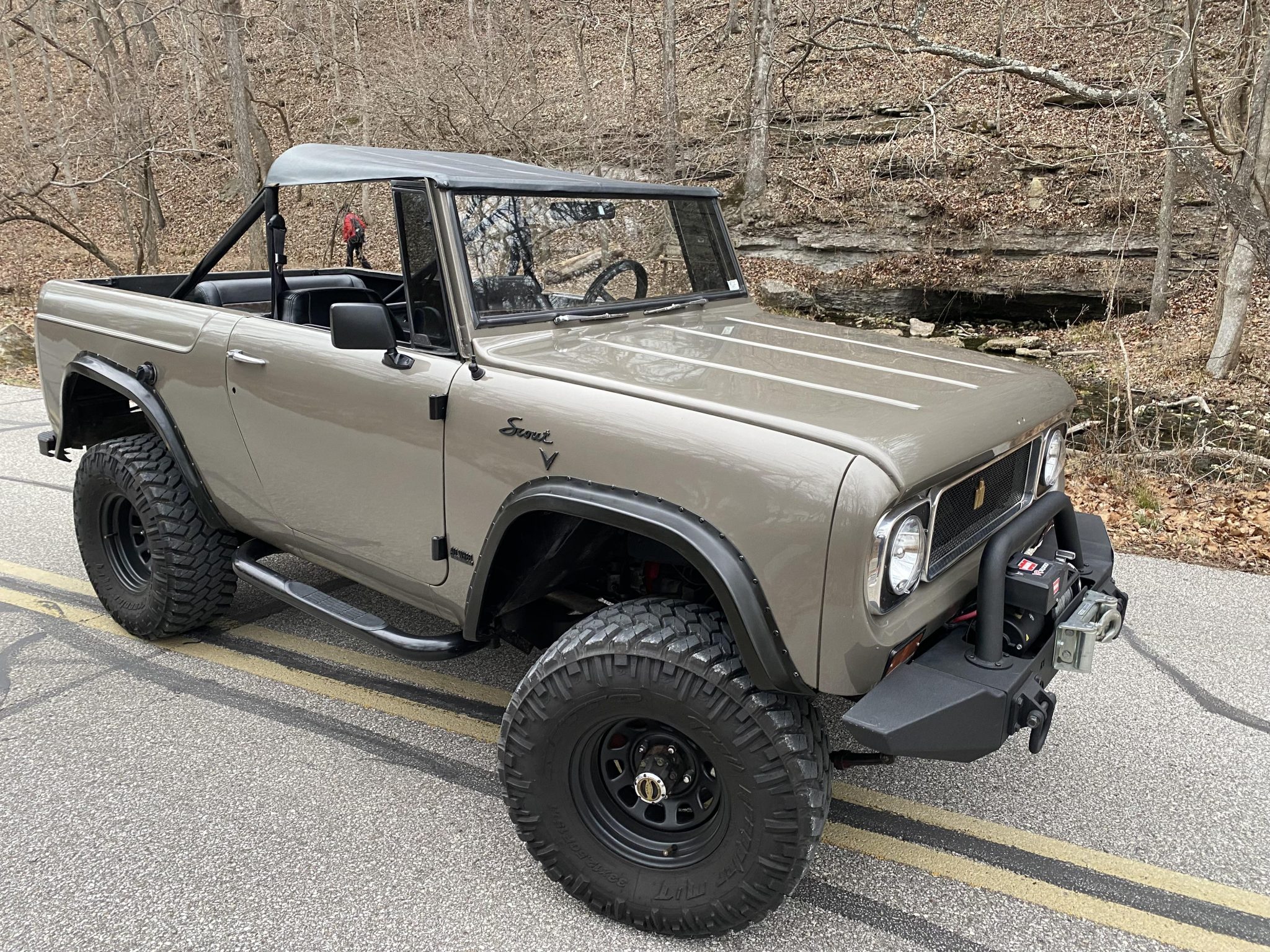 International Harvester Scout 800A 1970 à vendre – Icône 4x4 classique