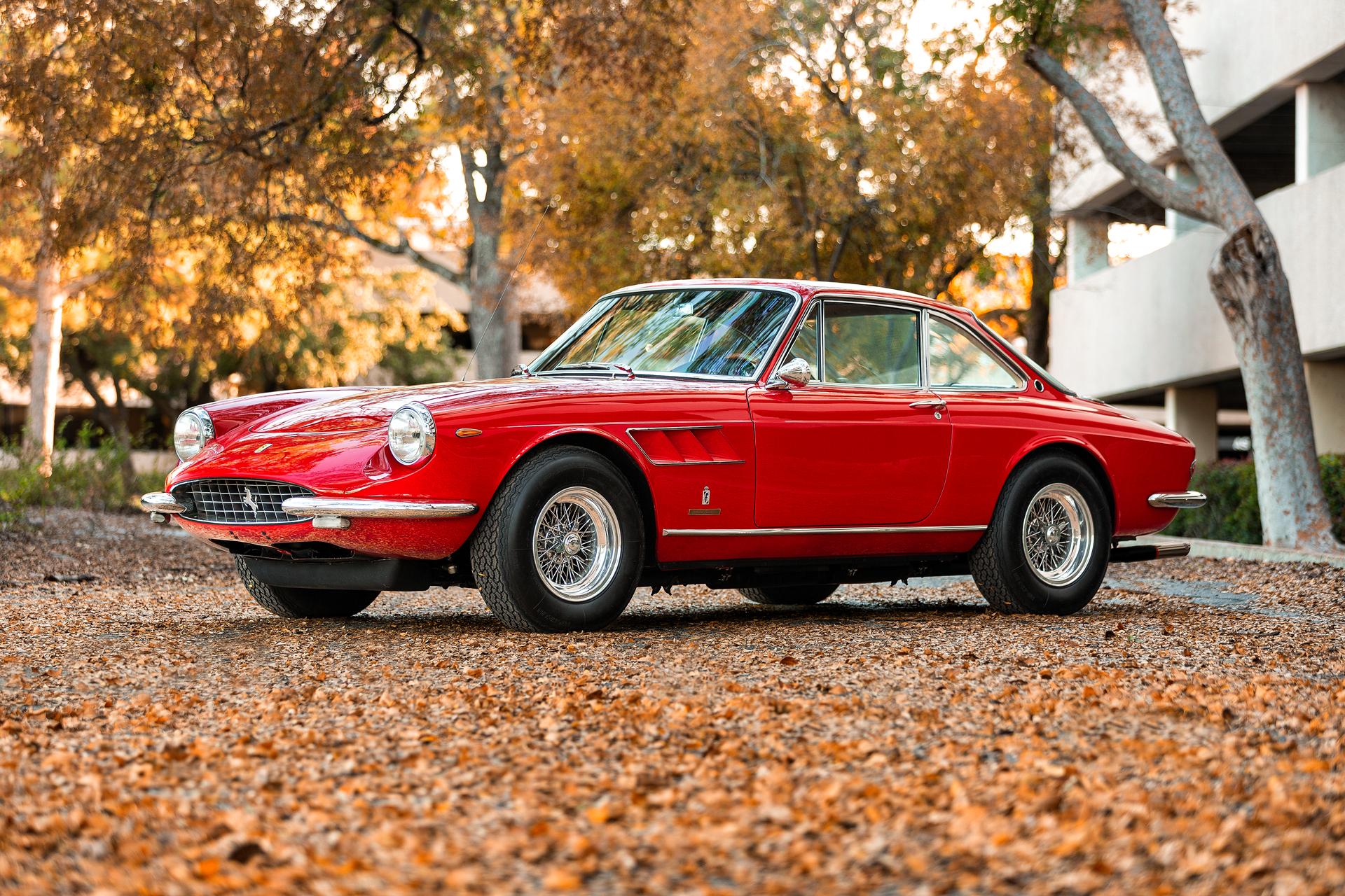 1967 Ferrari 330 GTC for Sale – Classic V12 Italian GT Icon