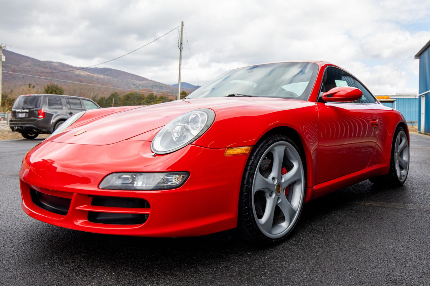 2006 Porsche 997 911 for Sale – Modern Classic Carrera Icon