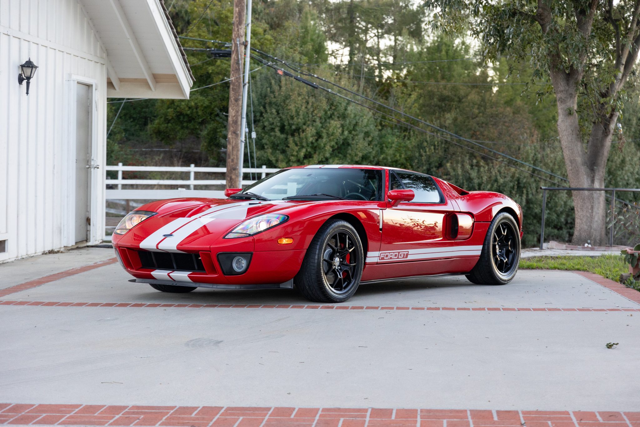 Ford GT 1st Generation 2006 zu verkaufen – Moderne amerikanische Supercar-Ikone