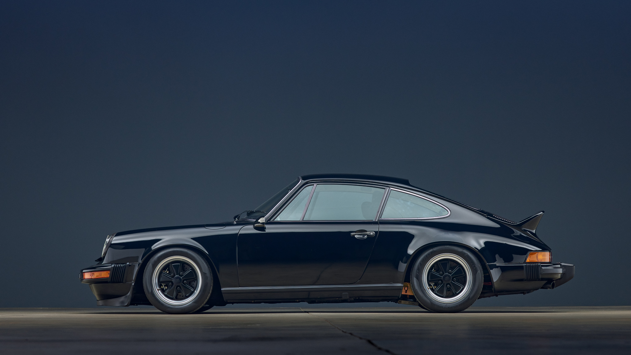 Porsche 911 1974 à vendre – Icône 911 classique à pare-chocs impact