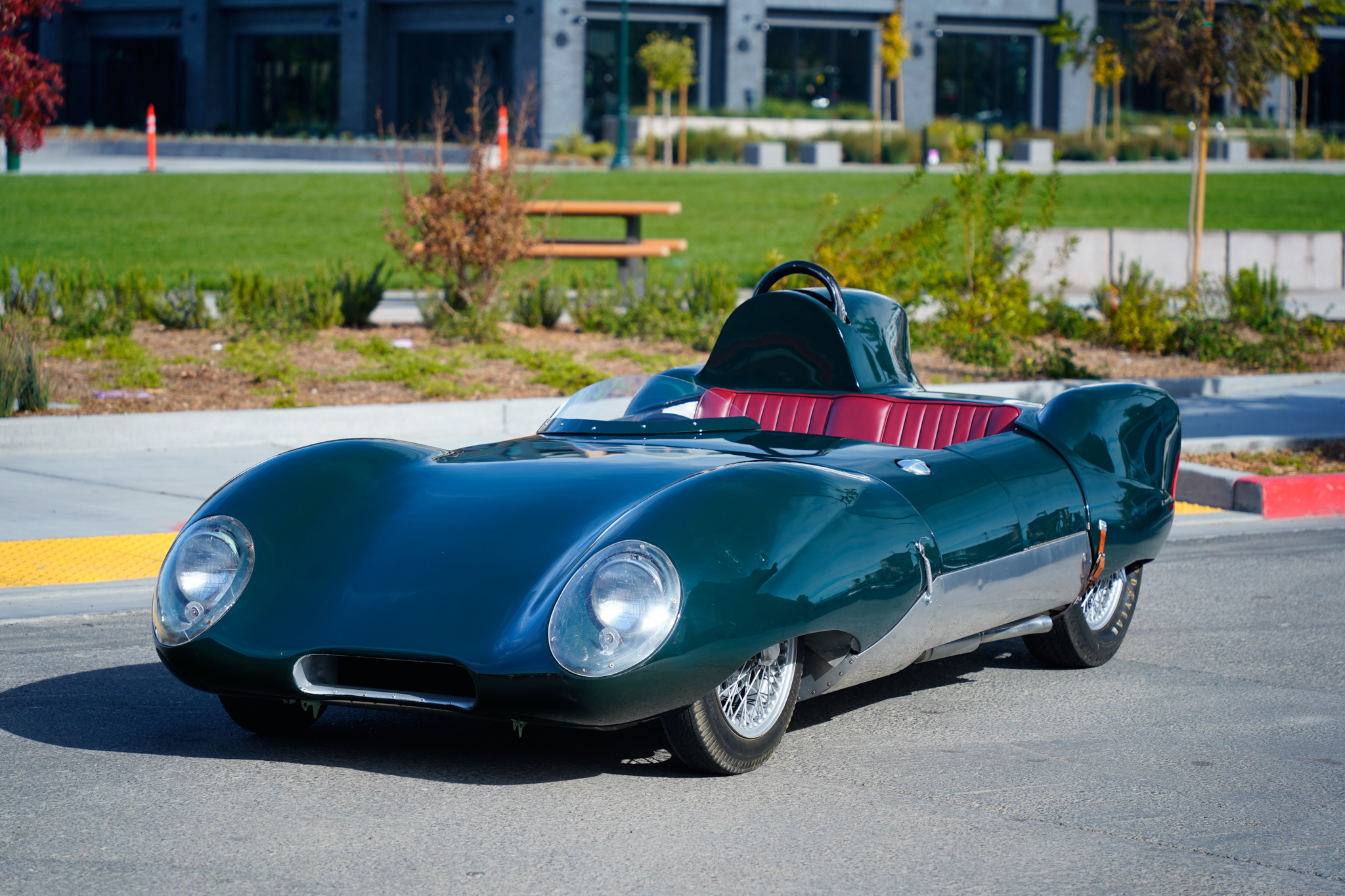 Lotus Eleven Sports 1956 à vendre – Icône britannique légère de course
