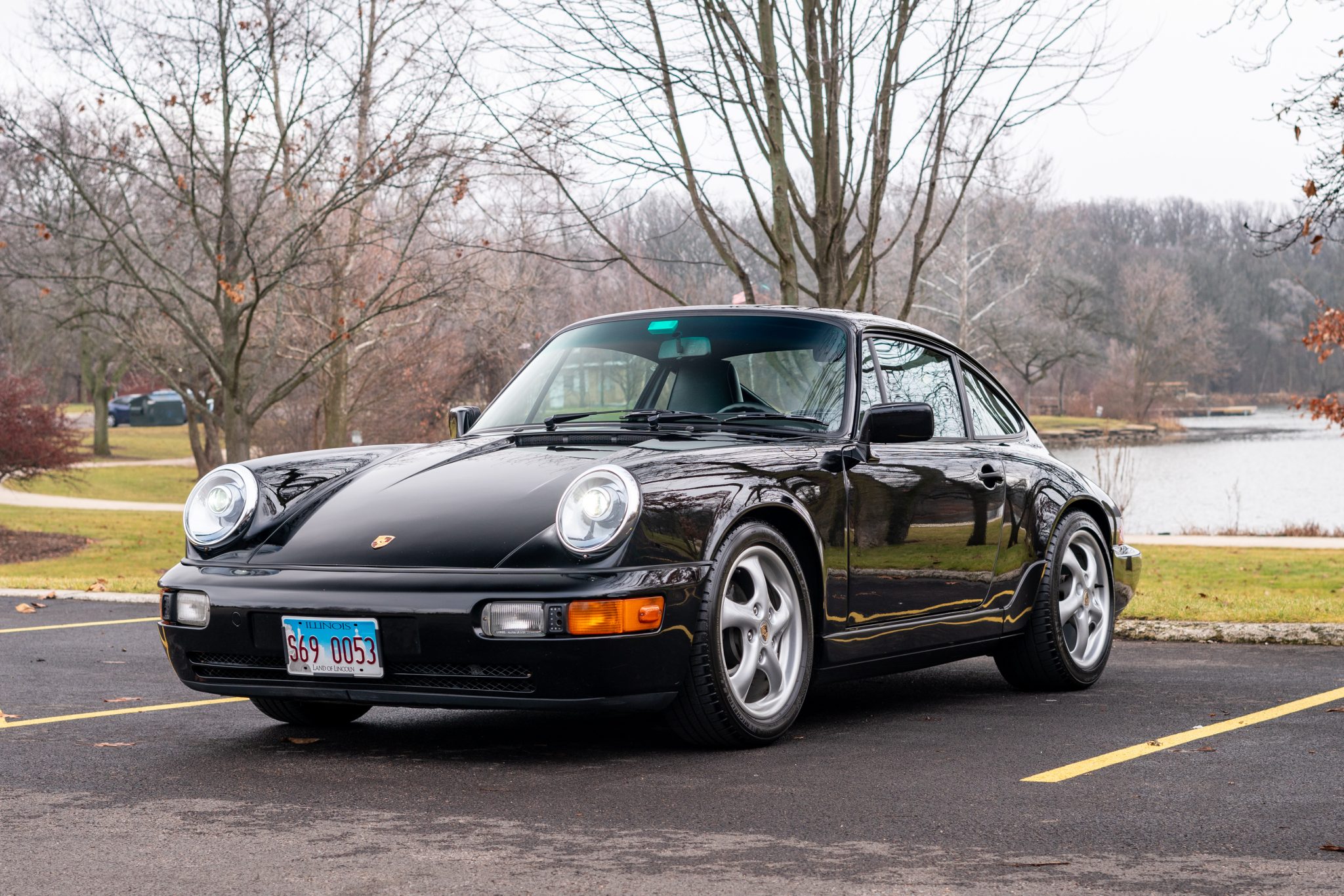 1991 Porsche 964 911 for Sale – Classic Non-Turbo Carrera Icon