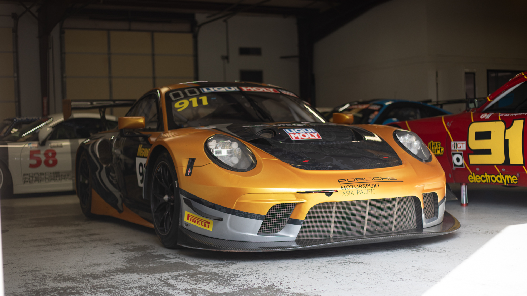 Porsche 991 GT3 2019 à vendre – Icône GT atmosphérique moderne