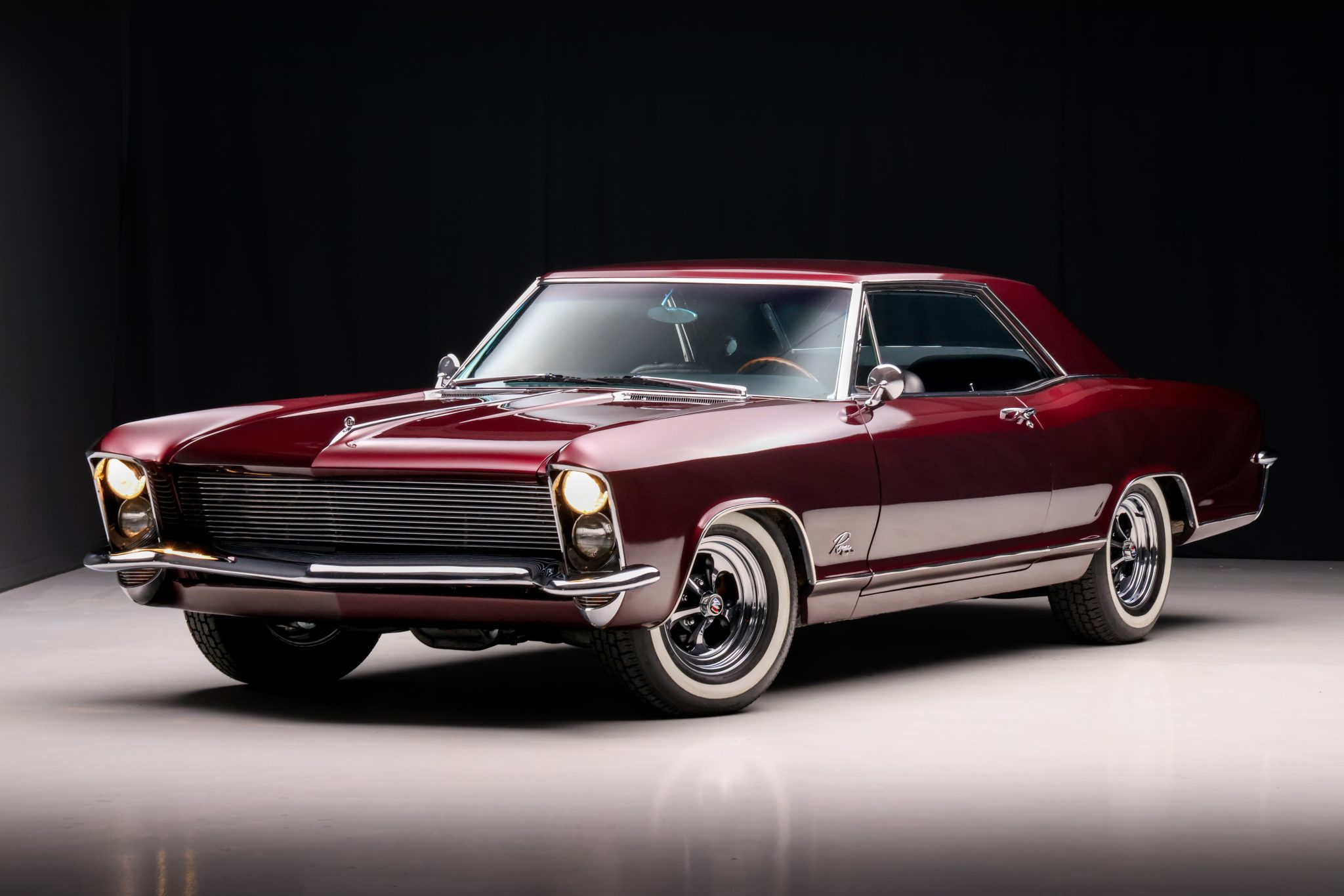 Buick Riviera 1965 zu verkaufen – Klassische amerikanische Personal-Luxury-Ikone