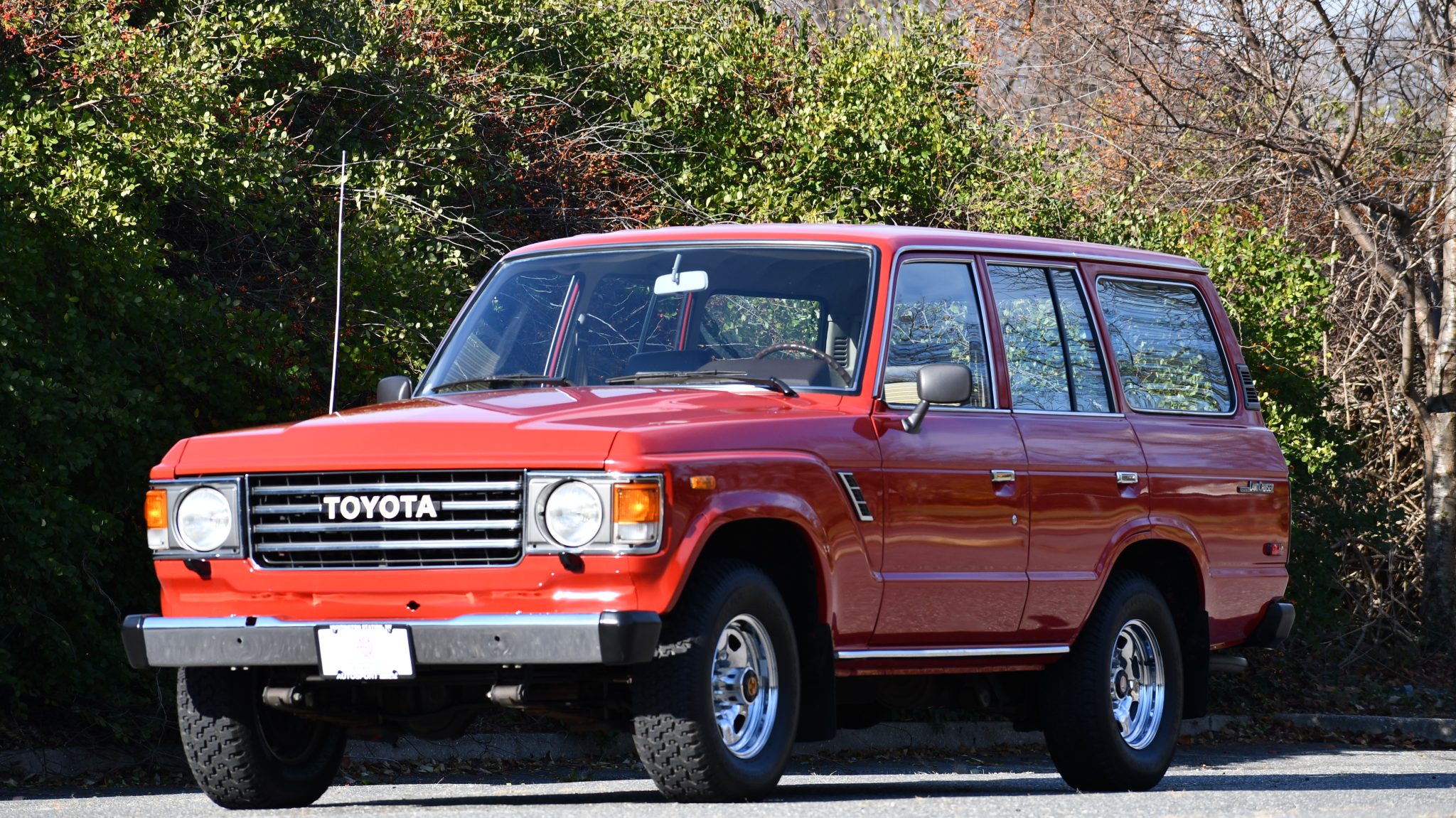1984 Toyota Land Cruiser 60-Series for Sale – Classic 4x4 Icon