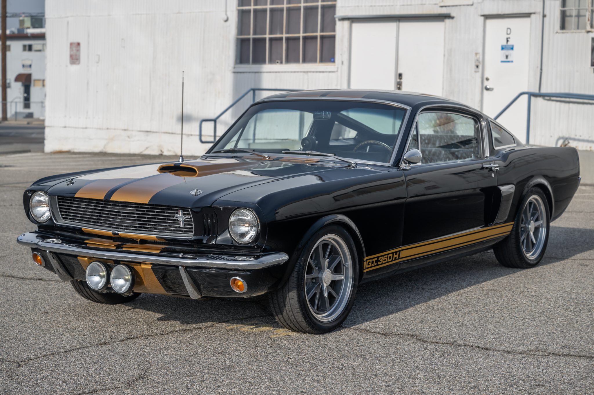 Shelby Mustang GT350 & GT500 1966 à vendre – Icône Shelby classique