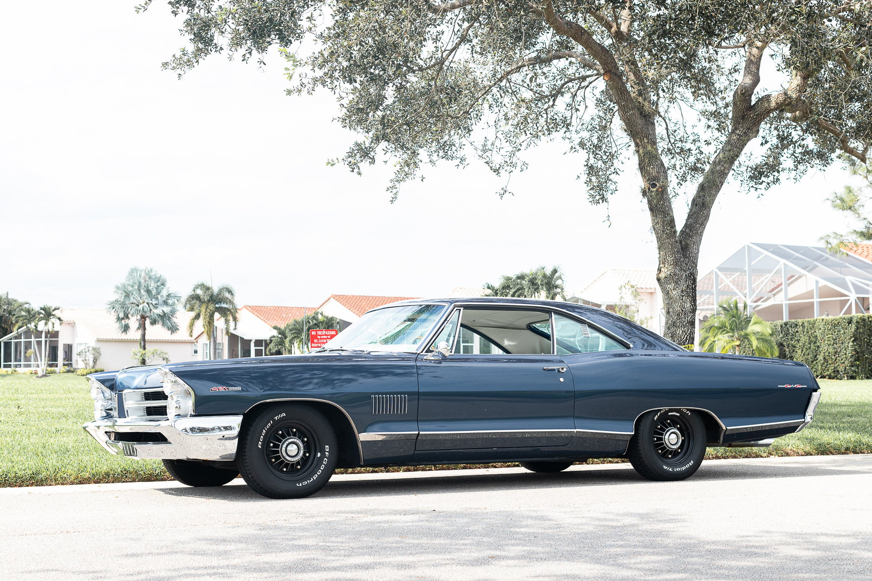 Pontiac Catalina 1965 zu verkaufen – Klassische amerikanische Full-Size-V8-Ikone