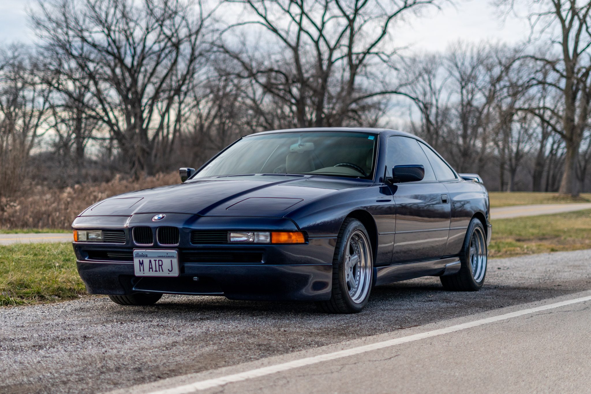 BMW E31 Série 8 1991 à vendre – Coupé GT allemand moderne classique