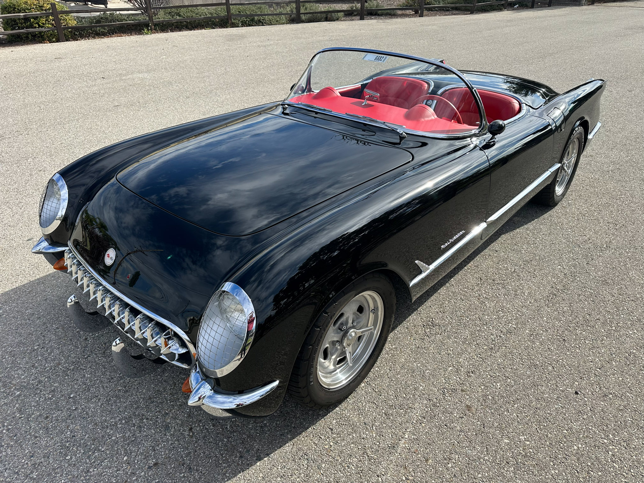 1954 Chevrolet Corvette C1 for Sale – Early American Sports Car Icon