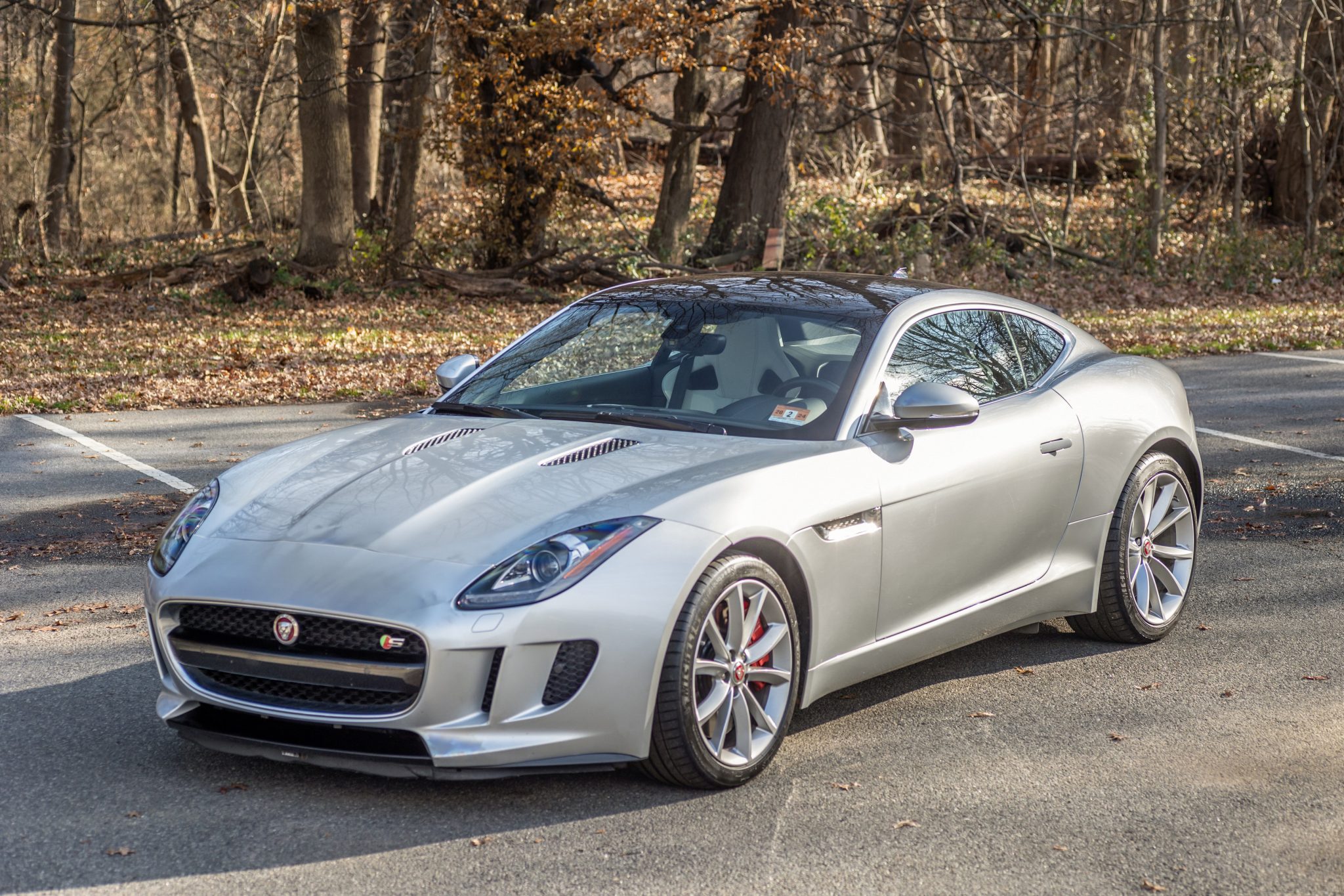 Jaguar F-Type 2015 à vendre – Icône sportive britannique moderne