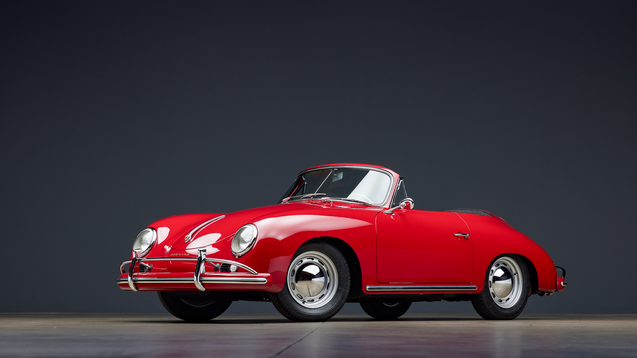 Porsche 356A 1958 à vendre – Icône Porsche classique ancienne