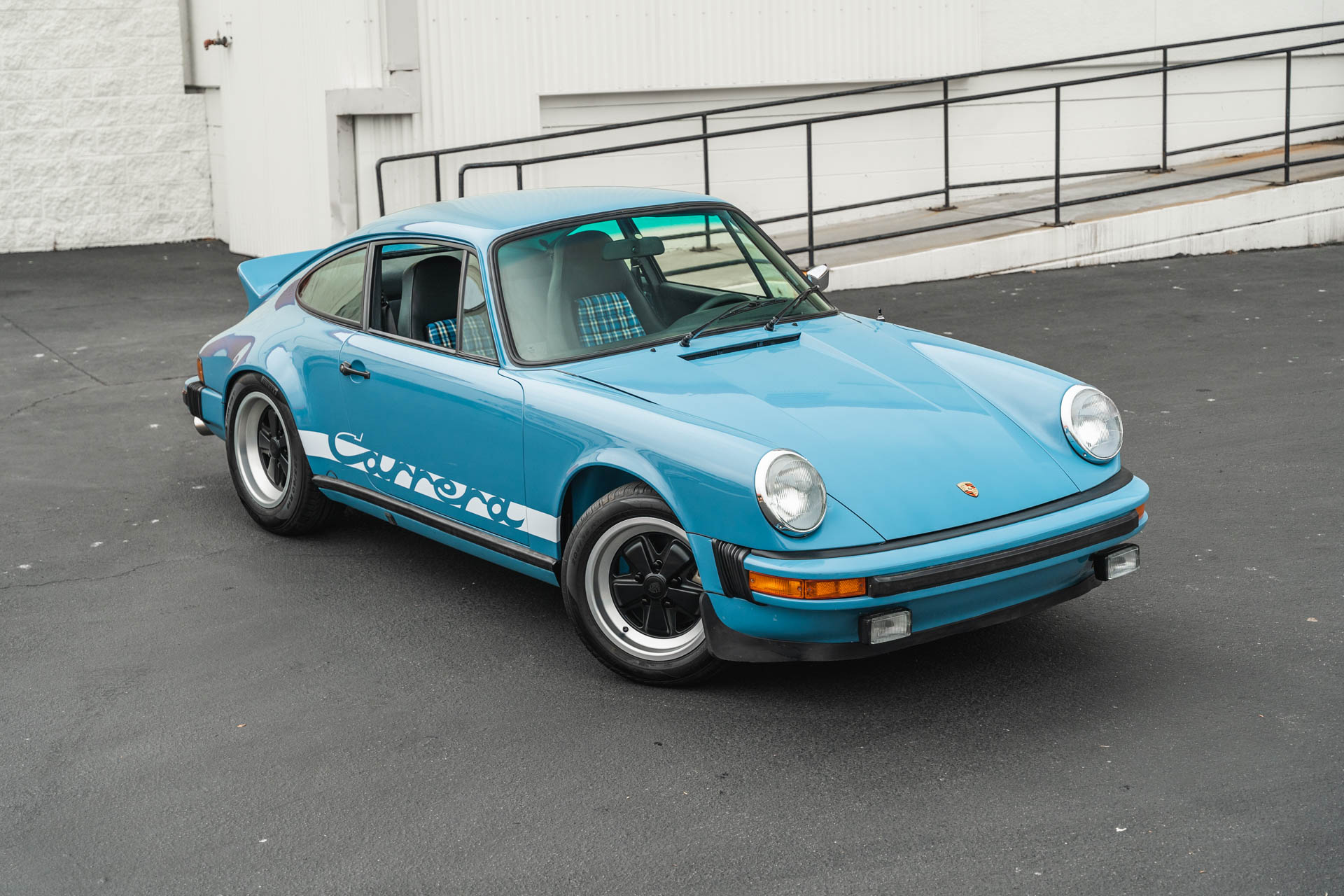 1977 Porsche 911 for Sale – Classic Air-Cooled G-Body Icon