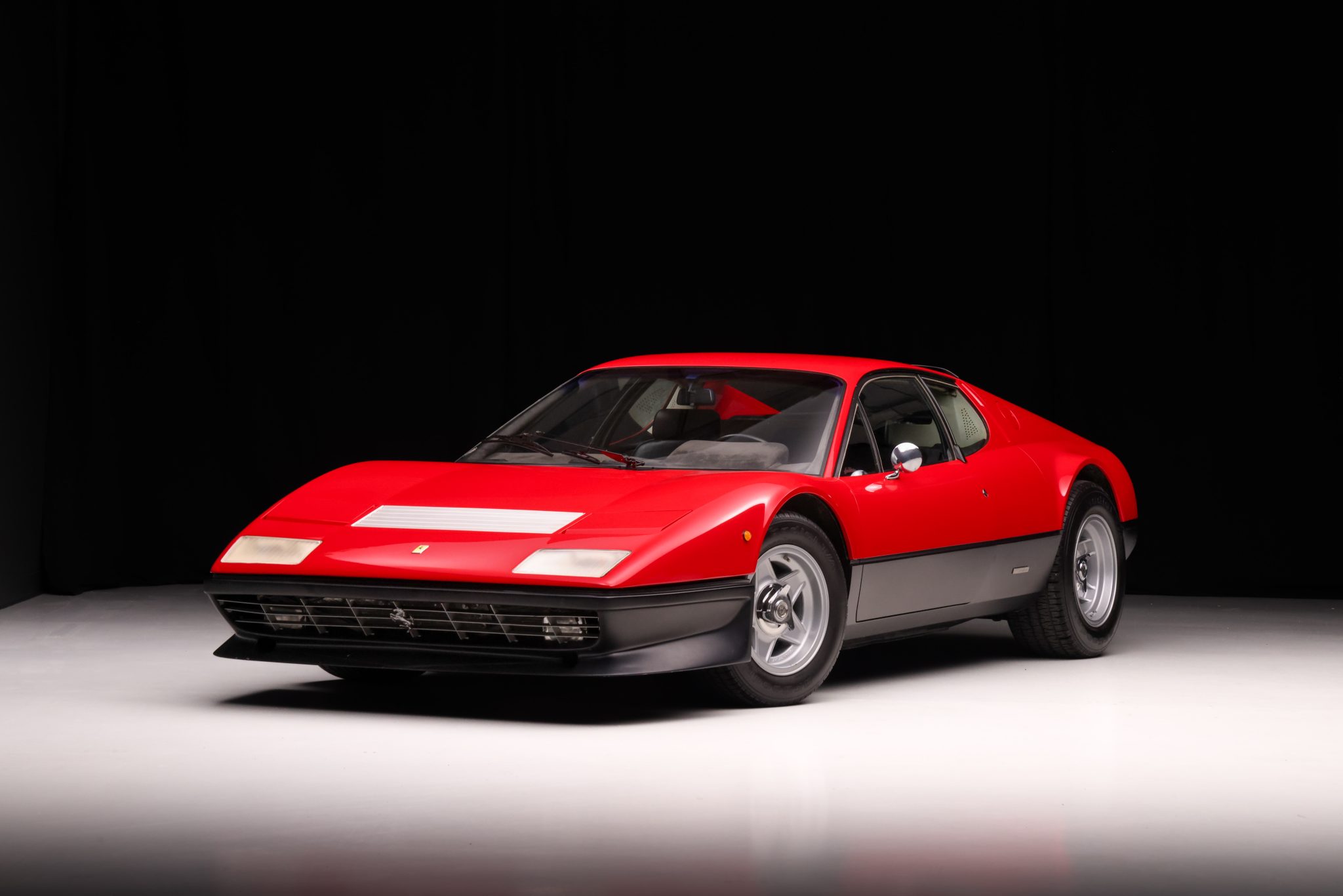 Ferrari Berlinetta Boxer 1975 zu verkaufen – Klassische Mittelmotor-Ferrari-Ikone
