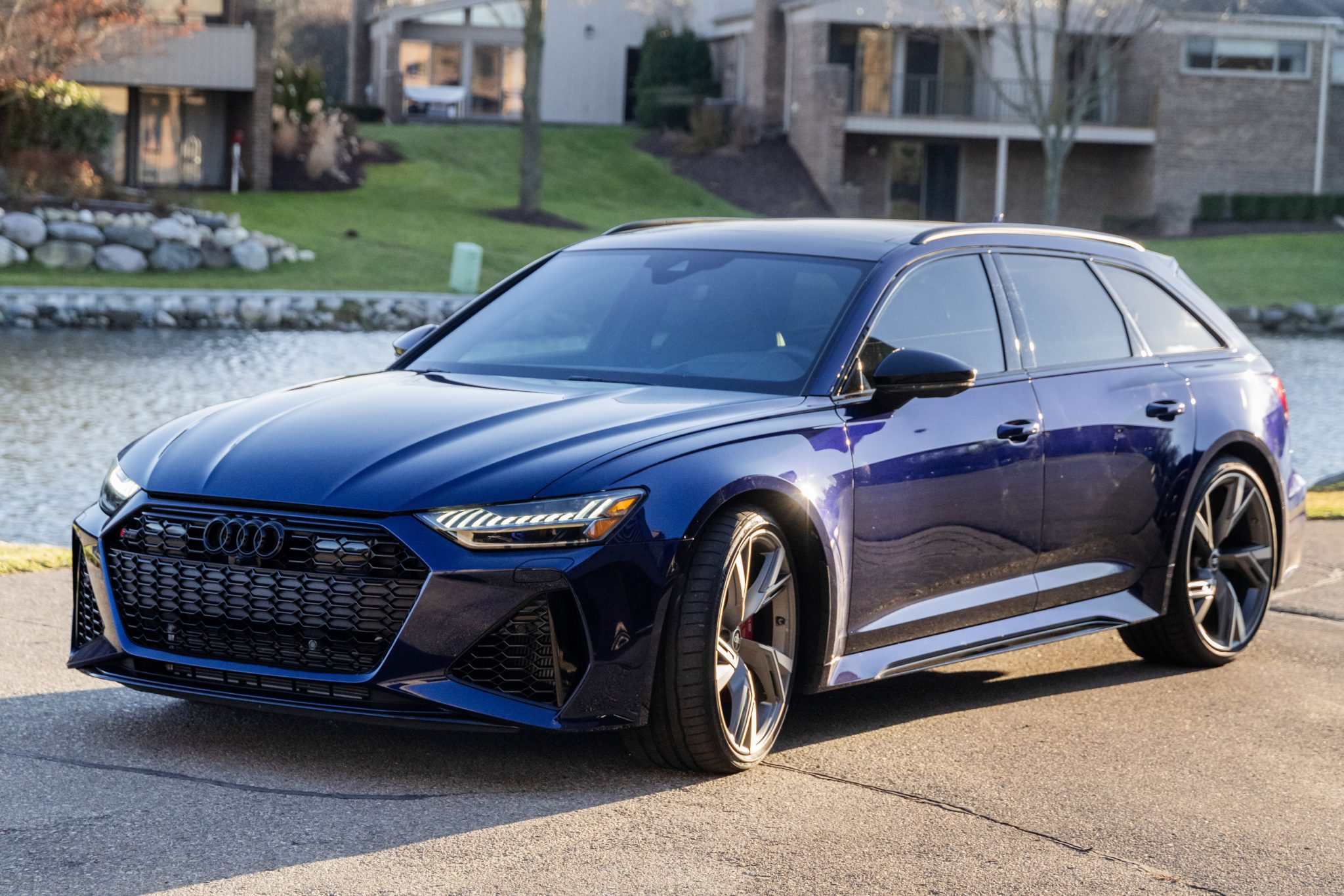2021 Audi RS6 for Sale – Modern High-Performance Avant Icon