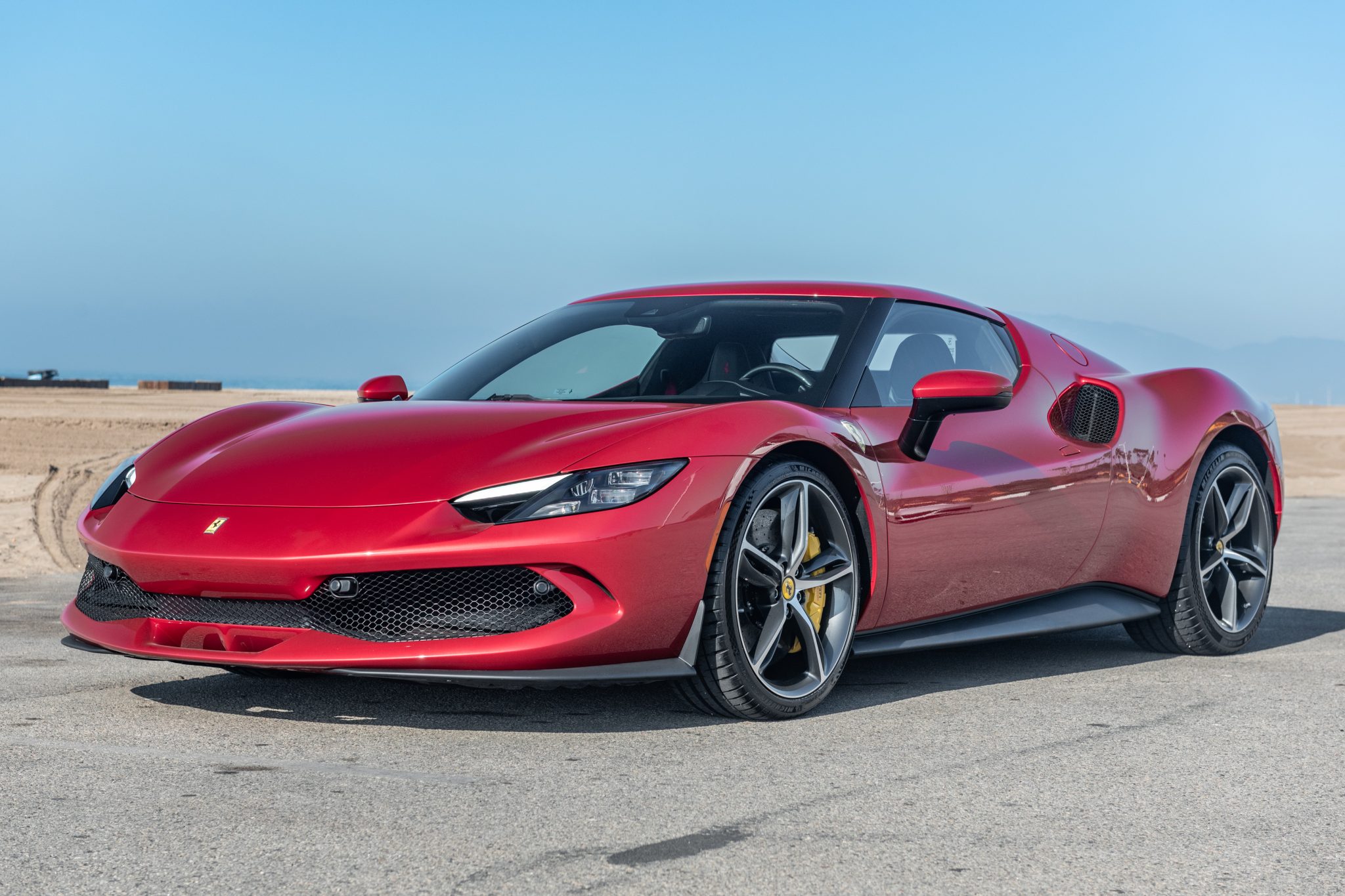 2023 Ferrari 296 GTB/GTS for Sale – Modern Hybrid Ferrari Supercar