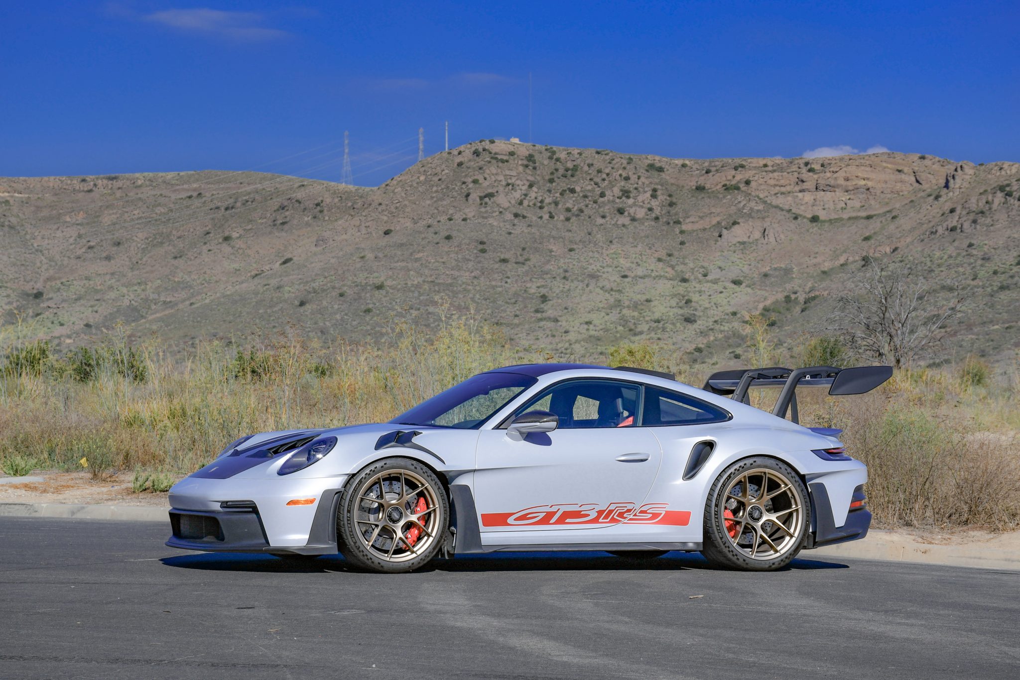 Porsche 992 GT3 2023 à vendre – Icône 911 moderne orientée piste