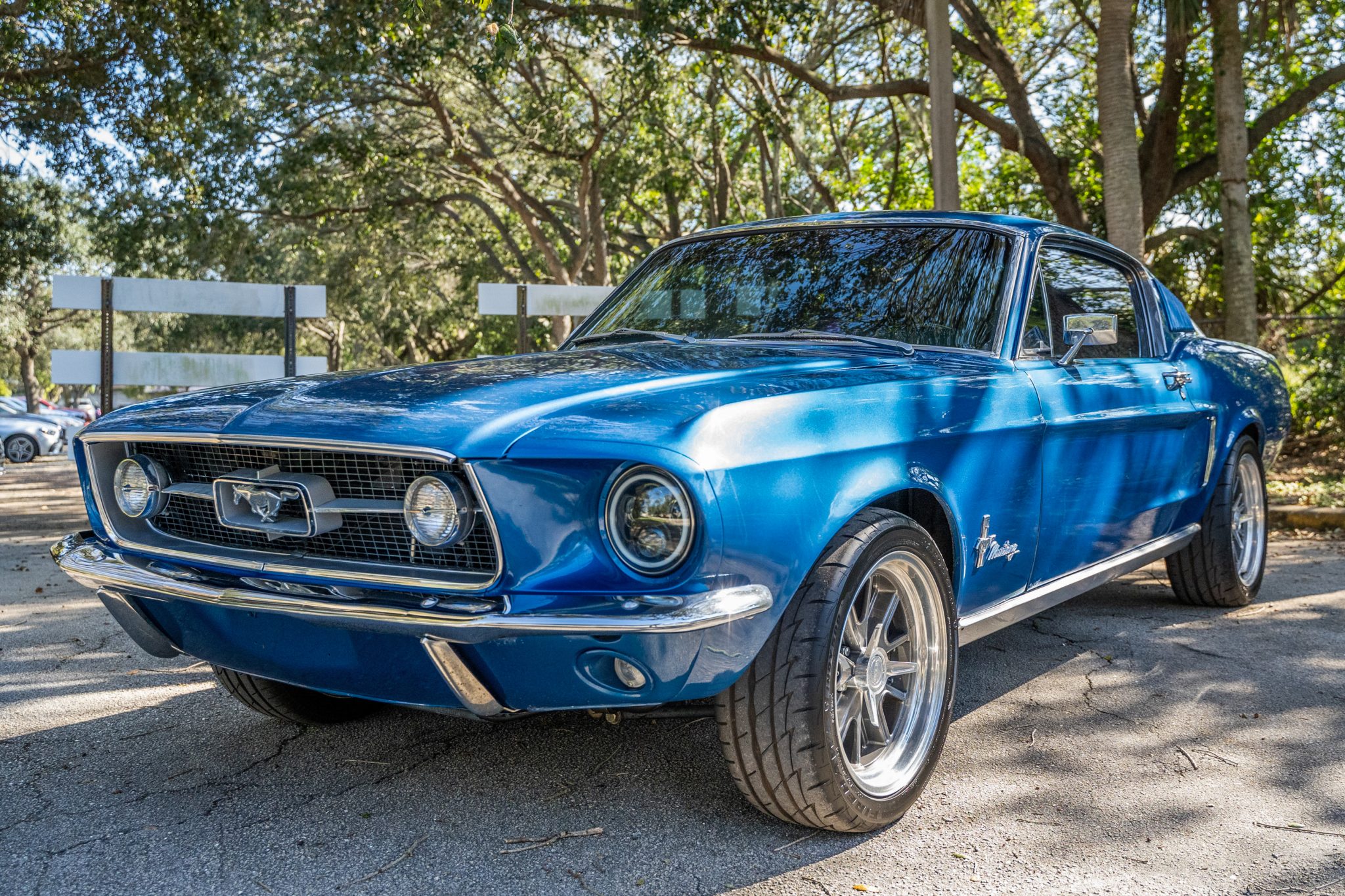 Ford Mustang 1968 zu verkaufen – Klassische 1967-1968 Pony-Car-Ikone