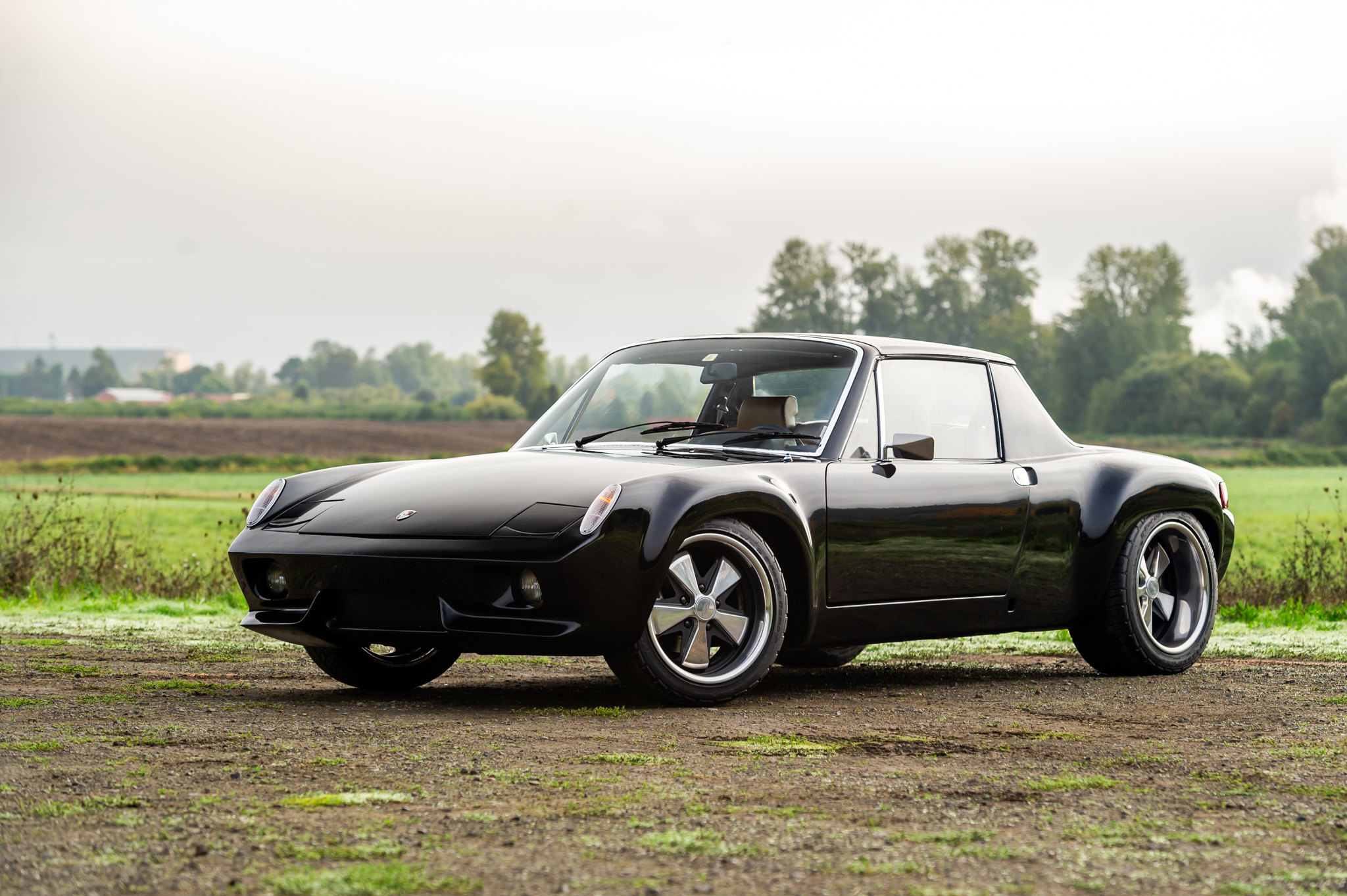 Porsche 914 1973 zu verkaufen – Klassische Mittelmotor-Porsche-Ikone