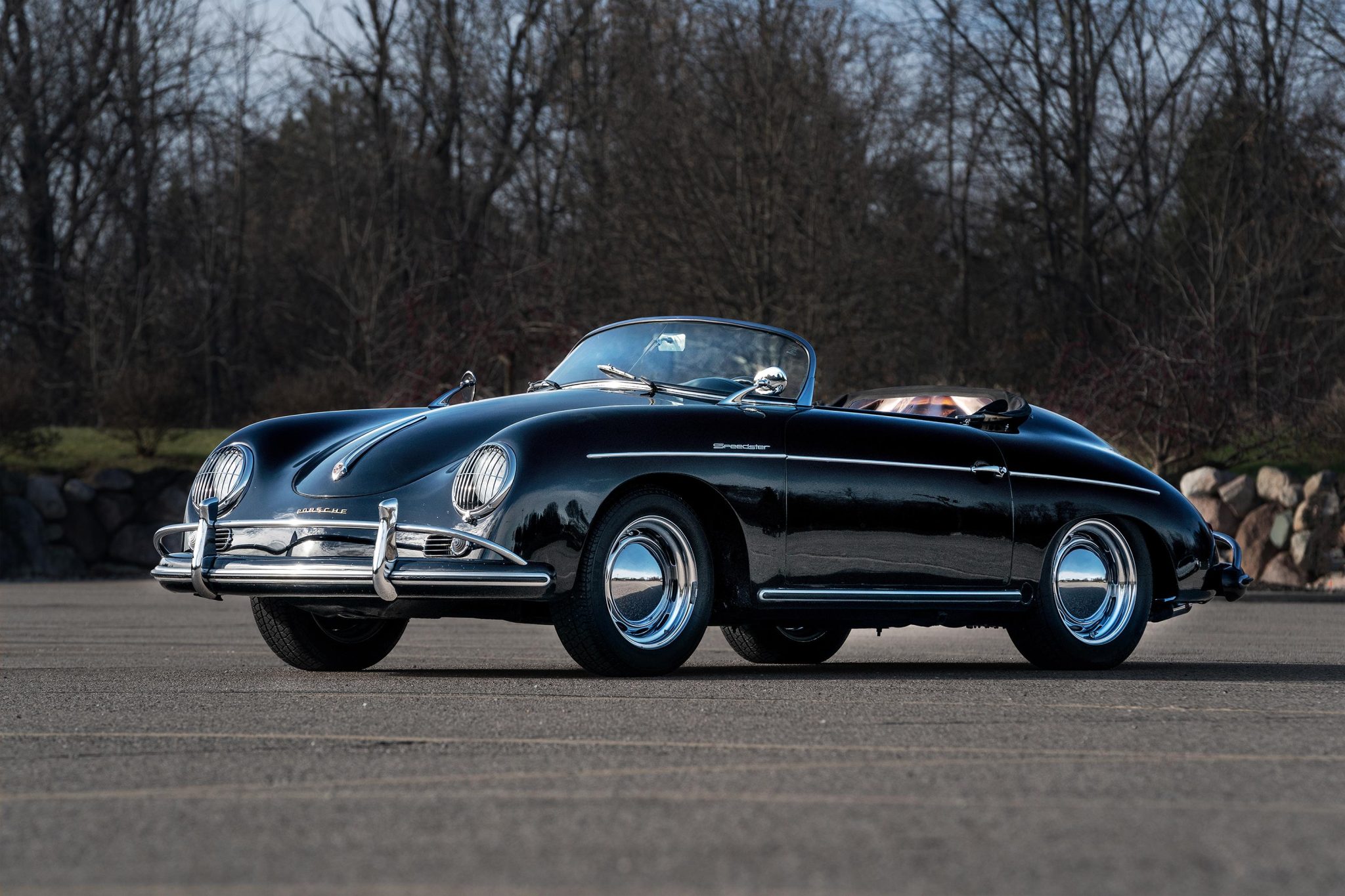 1958 Porsche 356 Speedster for Sale – Classic Open-Air Porsche Icon
