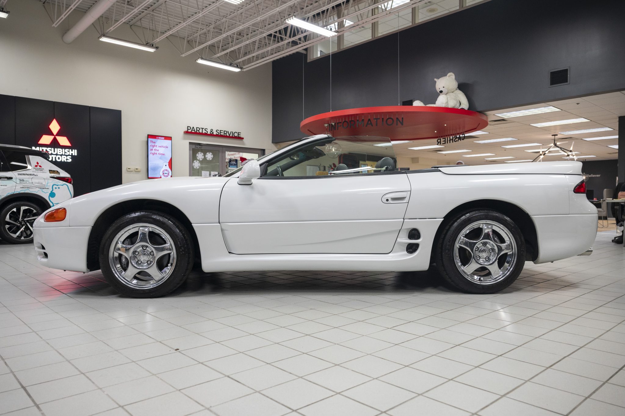 Mitsubishi 3000GT 1995 à vendre – Icône sportive japonaise des années 1990