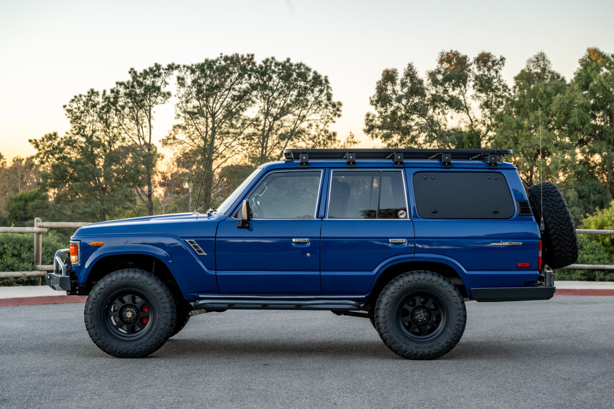 Toyota Land Cruiser 60-Series 1986 à vendre – Icône 4x4 classique