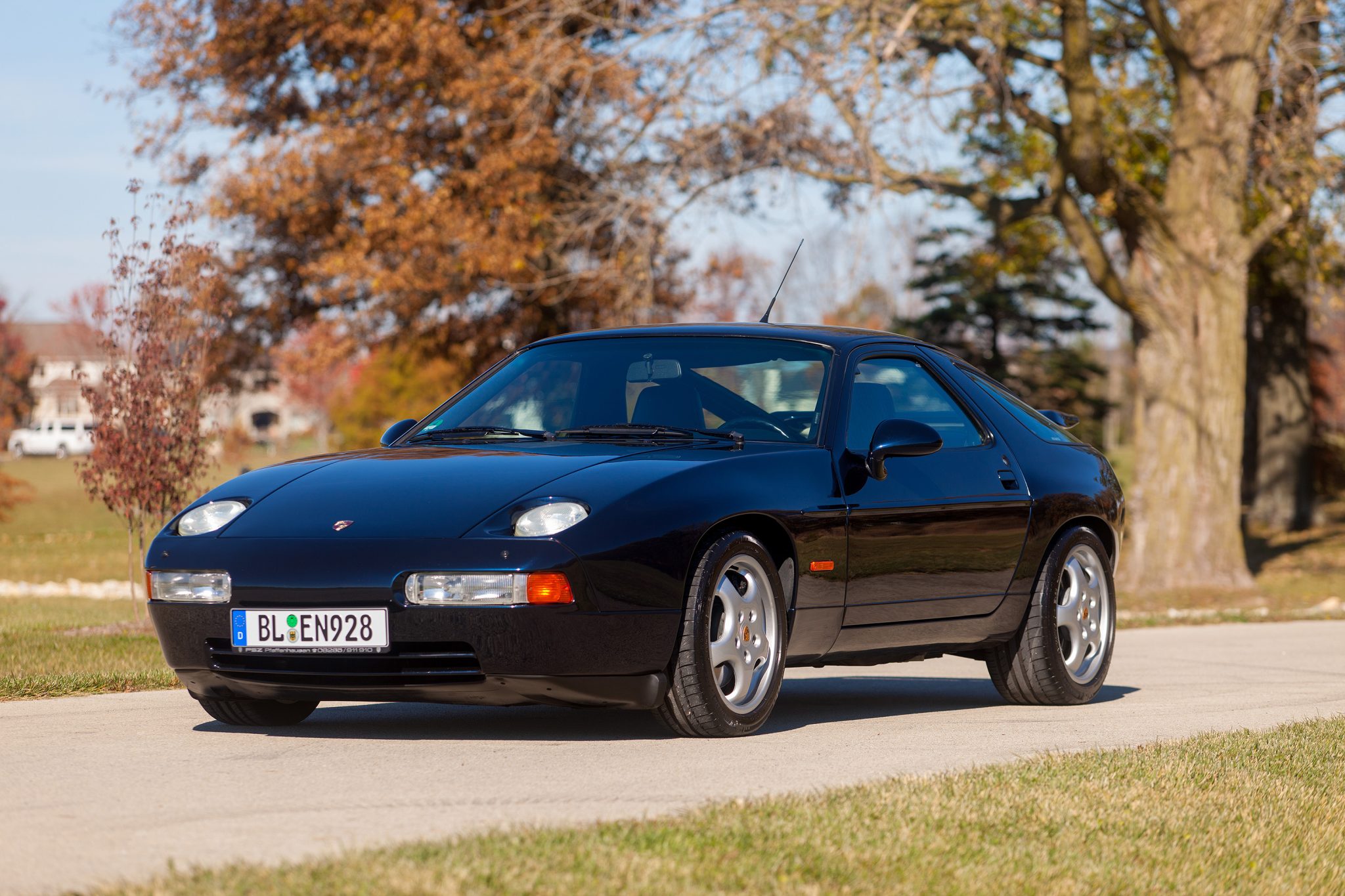 1992 Porsche 928 for Sale – Classic V8 Grand Touring Icon