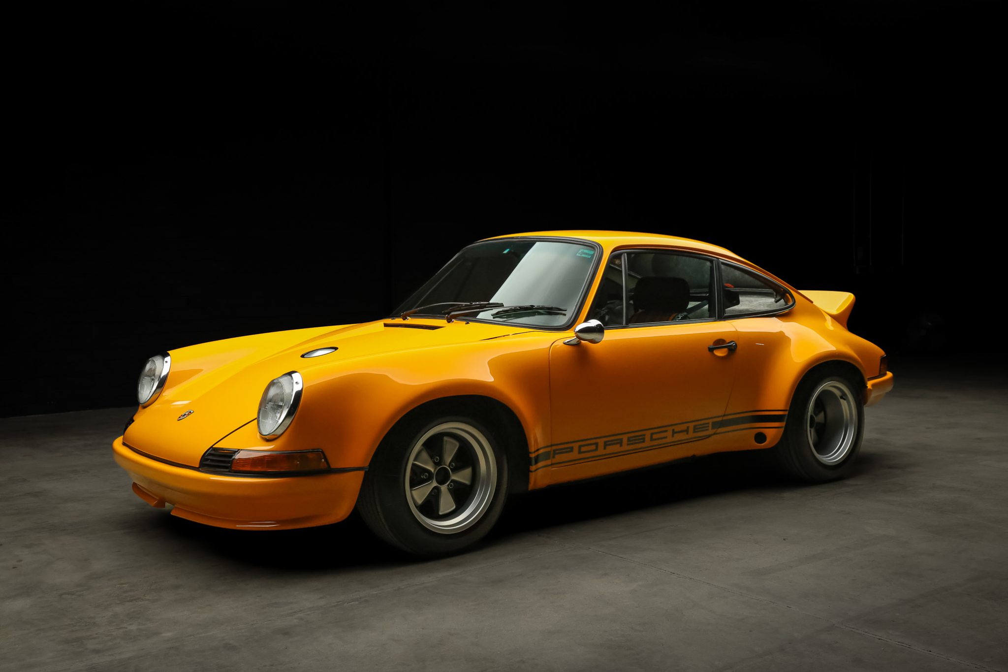 Porsche 911T LWB 1972 zu verkaufen – Klassische luftgekühlte 911-Ikone