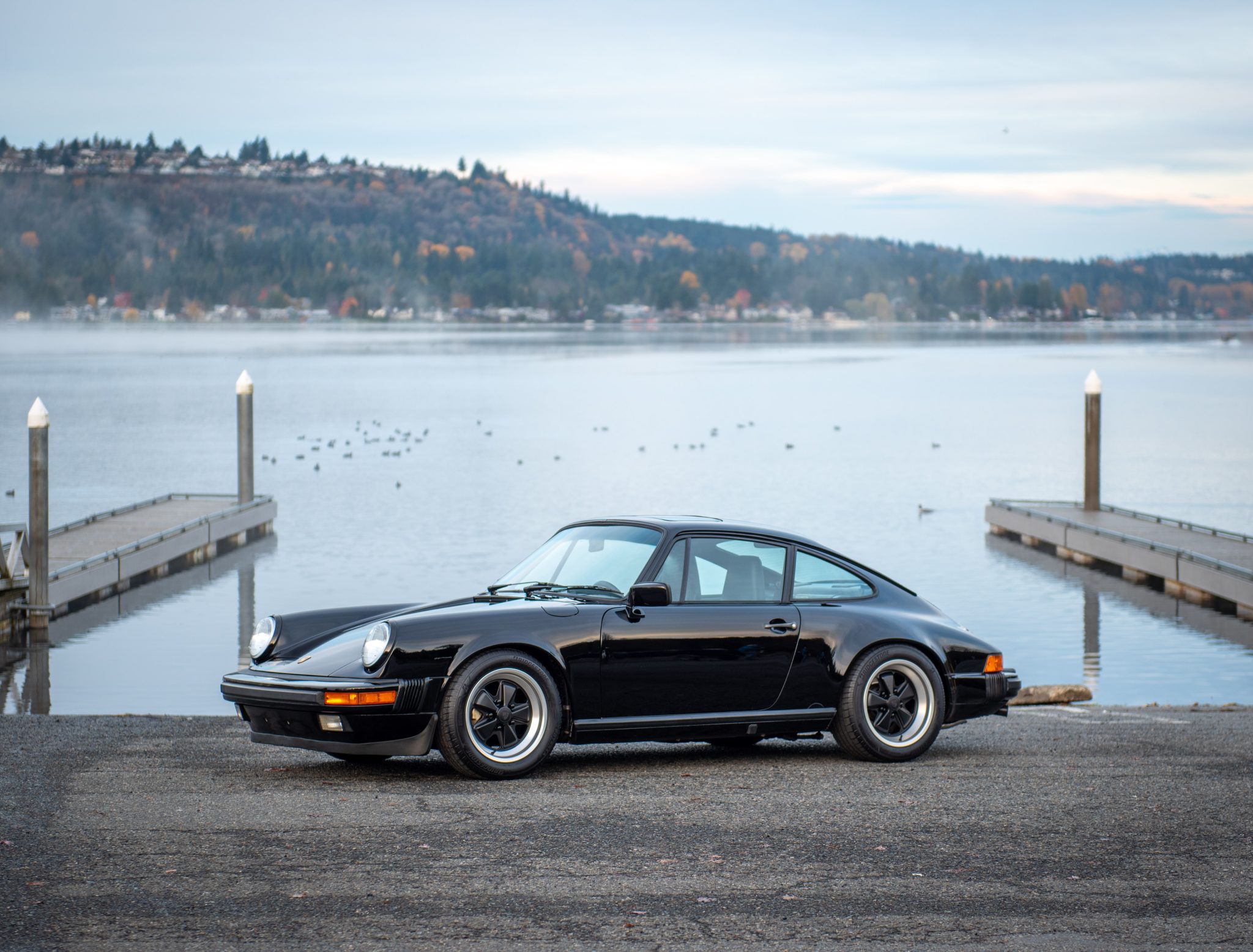 Porsche 911 Carrera 3.2 1988 à vendre – Icône 911 refroidie par air