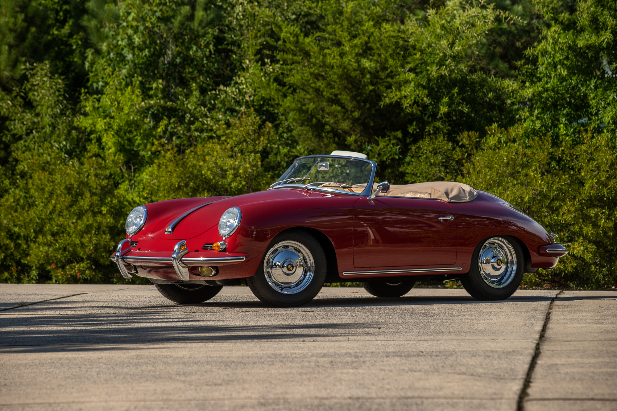 1962 Porsche 356B for Sale – Classic Air-Cooled Porsche Icon