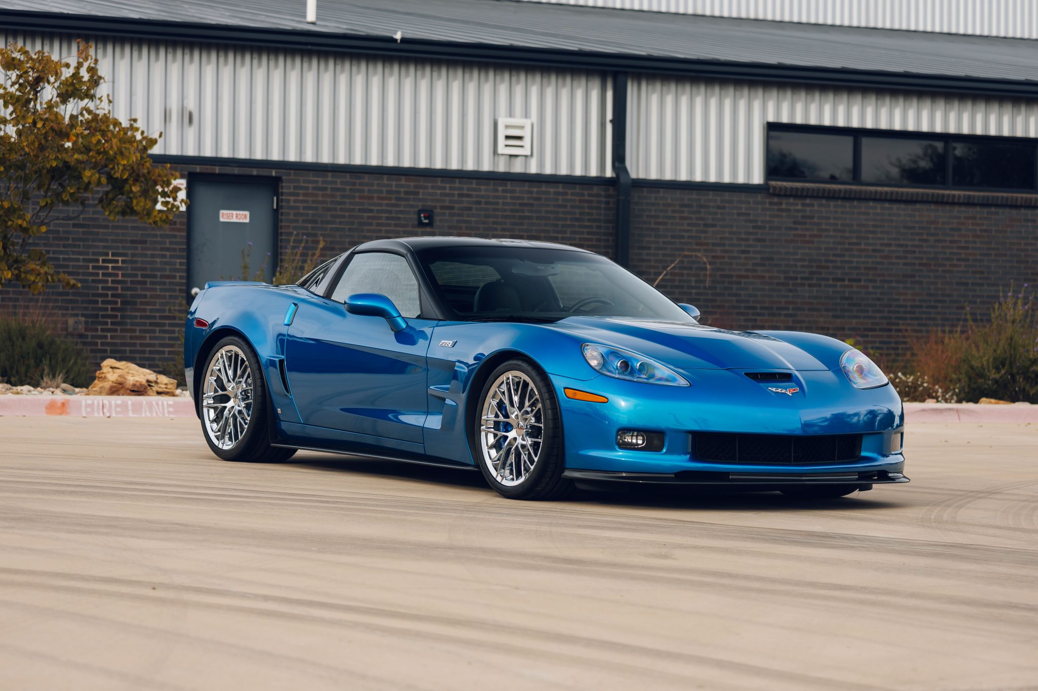 Chevrolet Corvette C6 2009 à vendre – Icône sportive américaine moderne