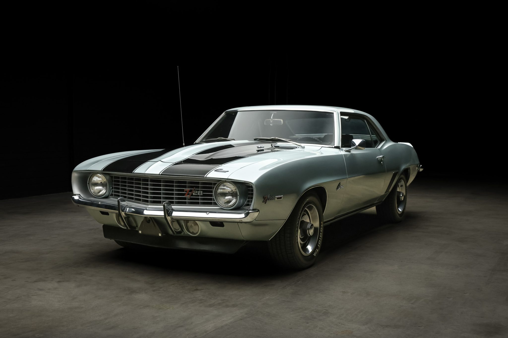 1969 Chevrolet Camaro for Sale – First Generation Muscle Car Icon