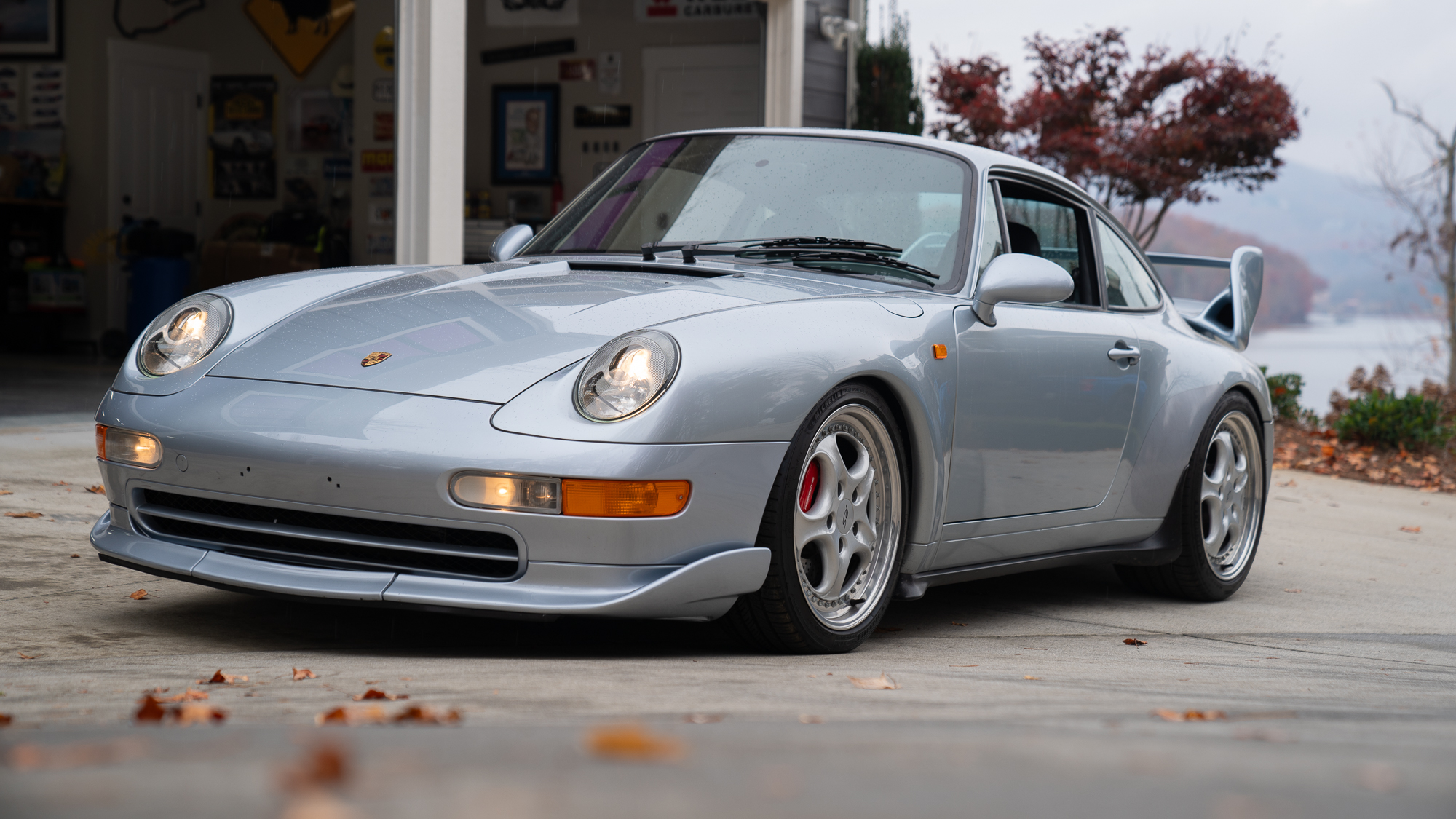 Porsche 993 911 1996 à vendre – Dernière icône 911 refroidie par air
