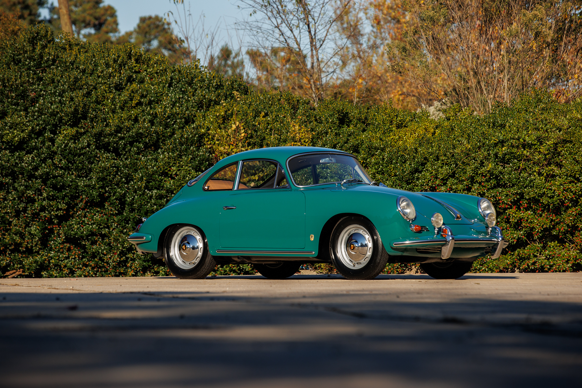 Porsche 356B 1963 zu verkaufen – Klassische luftgekühlte Porsche-Ikone