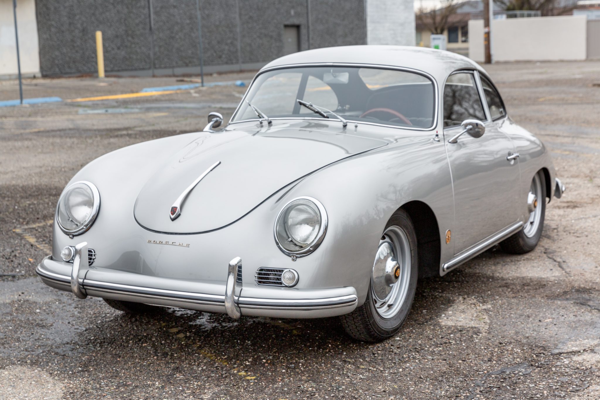 Porsche 356A 1957 à vendre – Icône Porsche ancienne refroidie par air