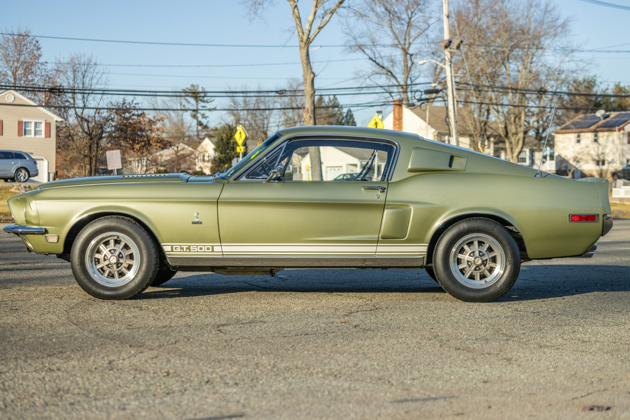 Shelby Mustang GT350 & GT500 1968 à vendre – Icône muscle Shelby classique