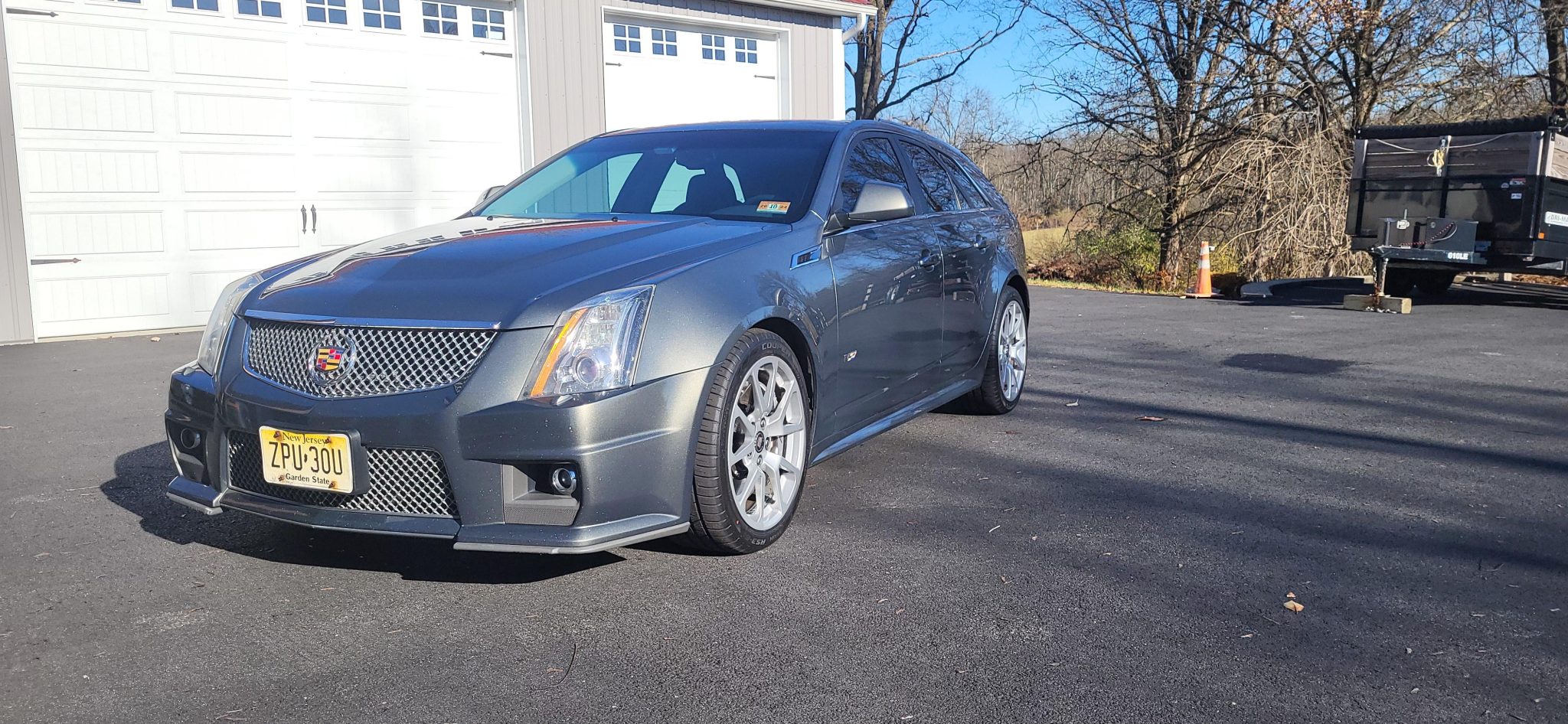 Cadillac CTS & CTS-V 2011 à vendre – Luxe performance américain moderne