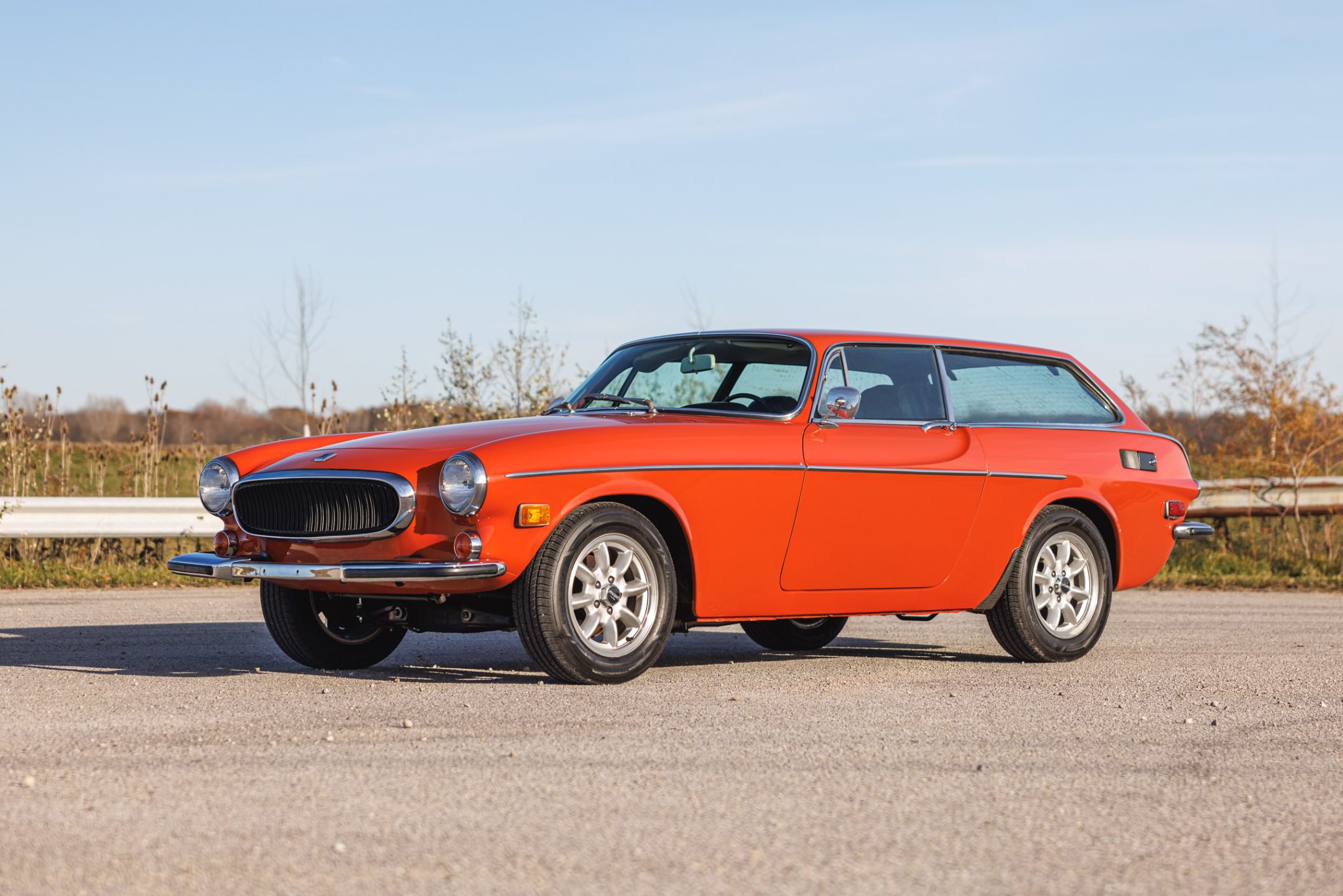 Volvo 1800ES 1973 zu verkaufen – Klassische schwedische Shooting-Brake-Ikone
