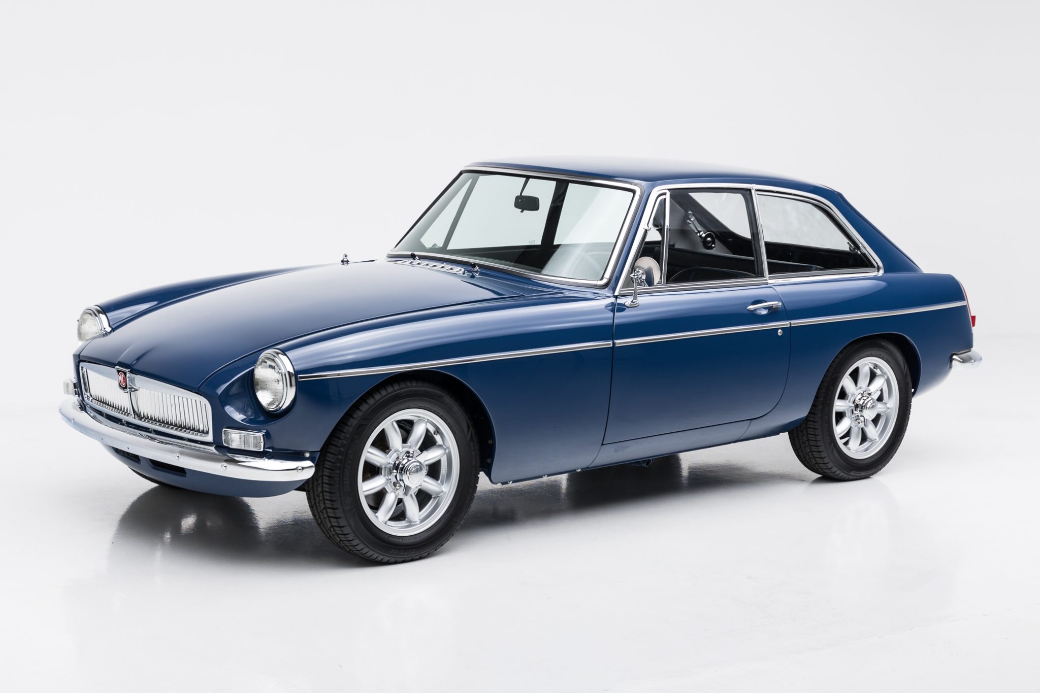 1967 MG B for Sale – Classic British Roadster Icon